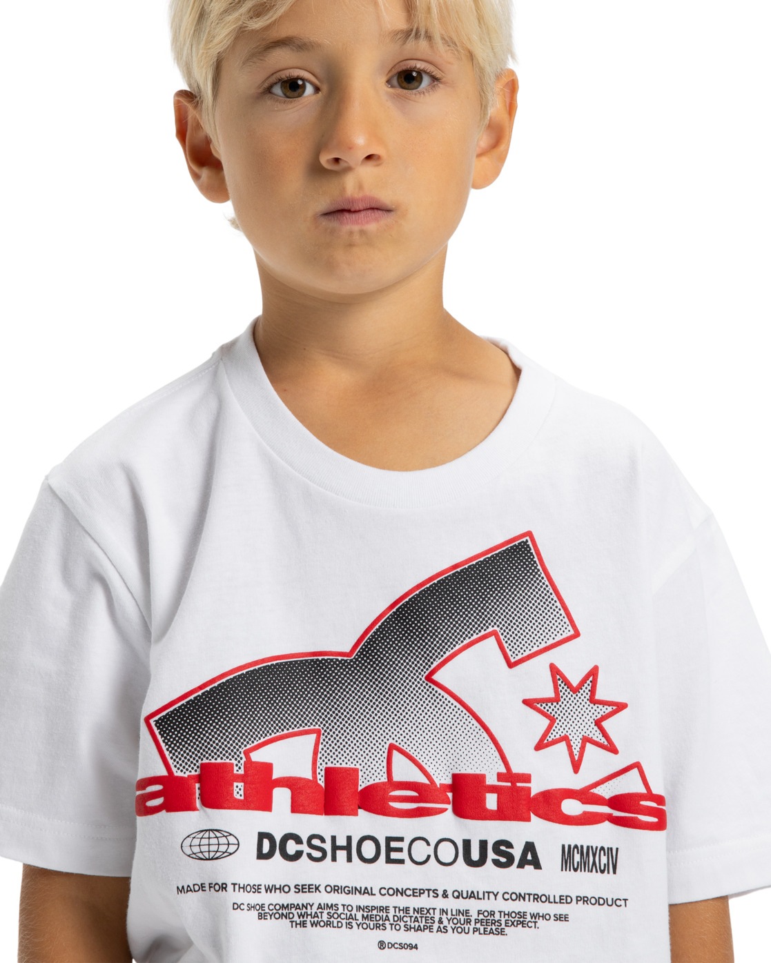 Thumbnail - DC Shoes T-Shirt "Slathletic"