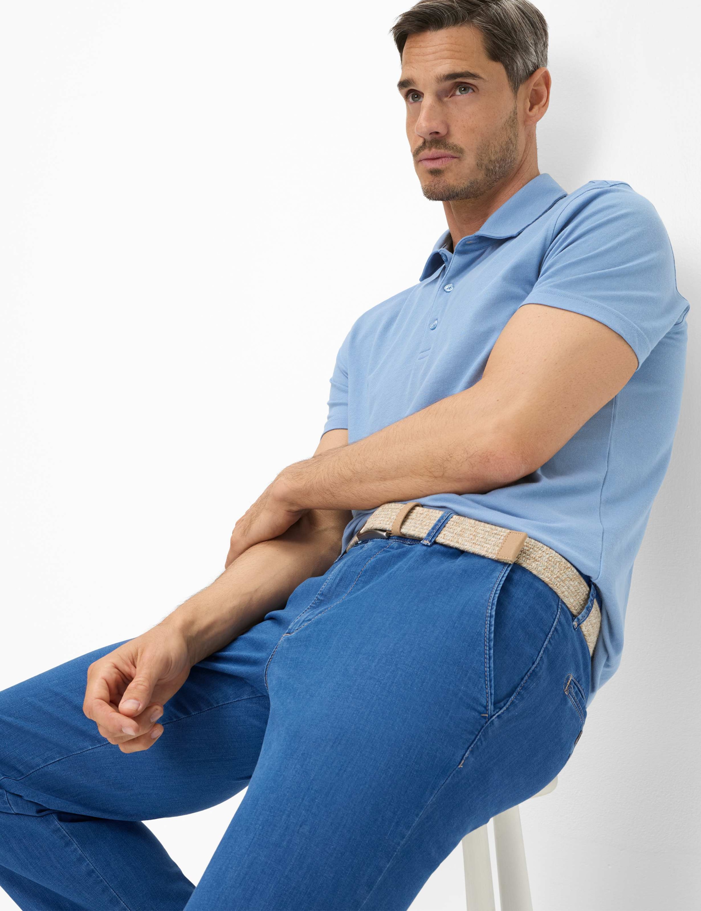 EUREX by BRAX Bequeme Jeans »Style JIM«