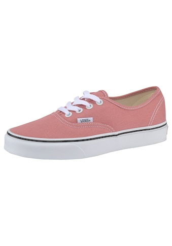 Vans Sneaker »Authentic« iš textilem Canvas...