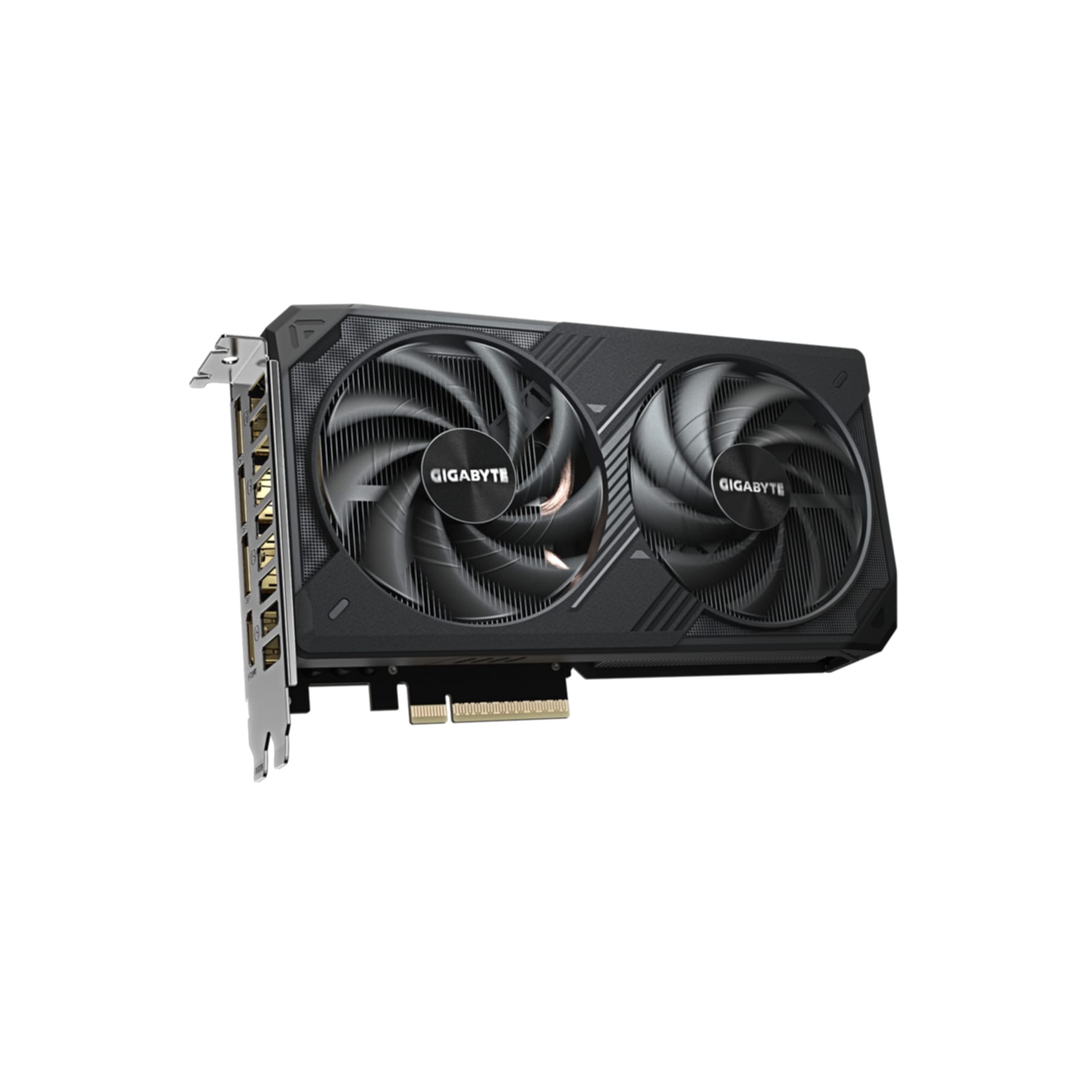 Gigabyte Grafikkarte »GeForce RTX 5060 Ti WINDFORCE OC 16G Grafikkarte – 16 GB GDDR7, 128 Bi«