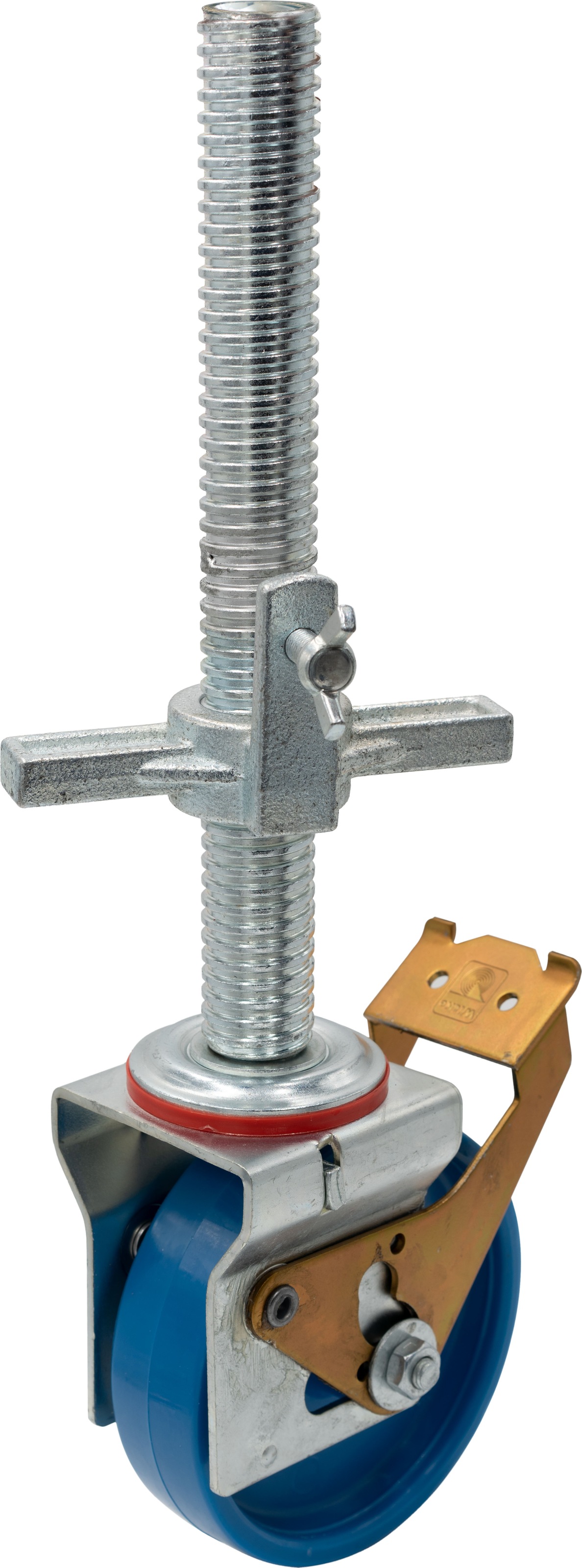 KRAUSE Gerüstrolle 4 Stk. tlg. 150 mm Durchmesser günstig online kaufen