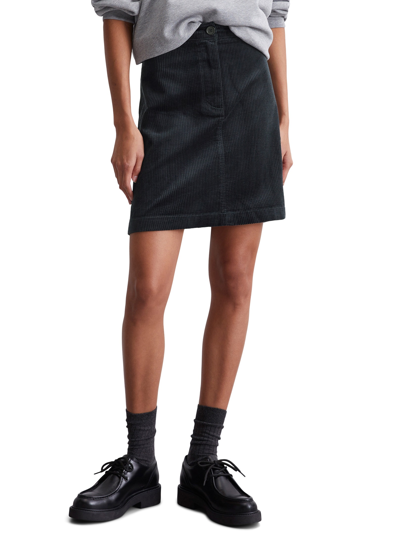 Marc O'Polo Webrock »aus Organic Cotton«