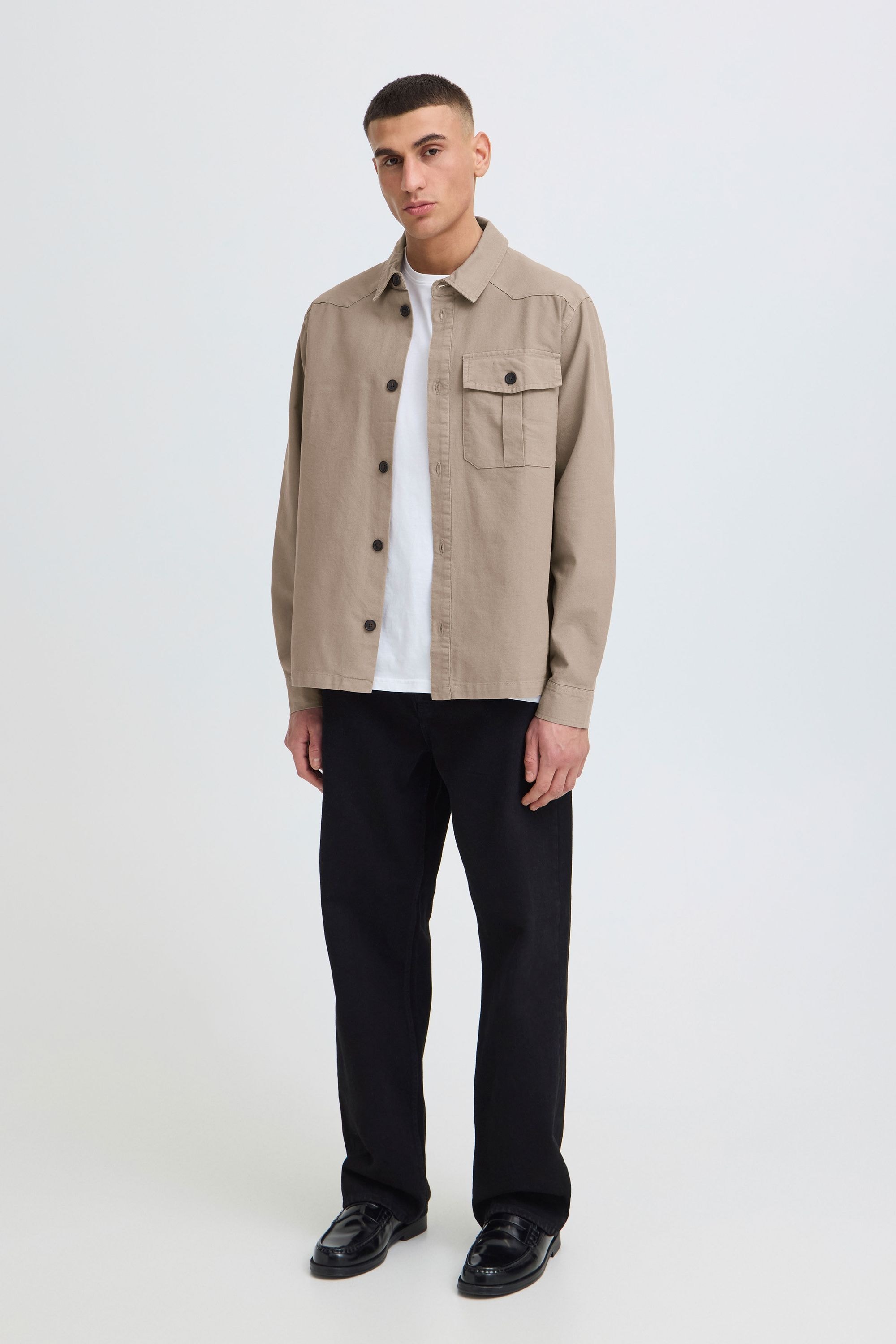 !Solid Langarmhemd »Langarmhemd SDUgden«