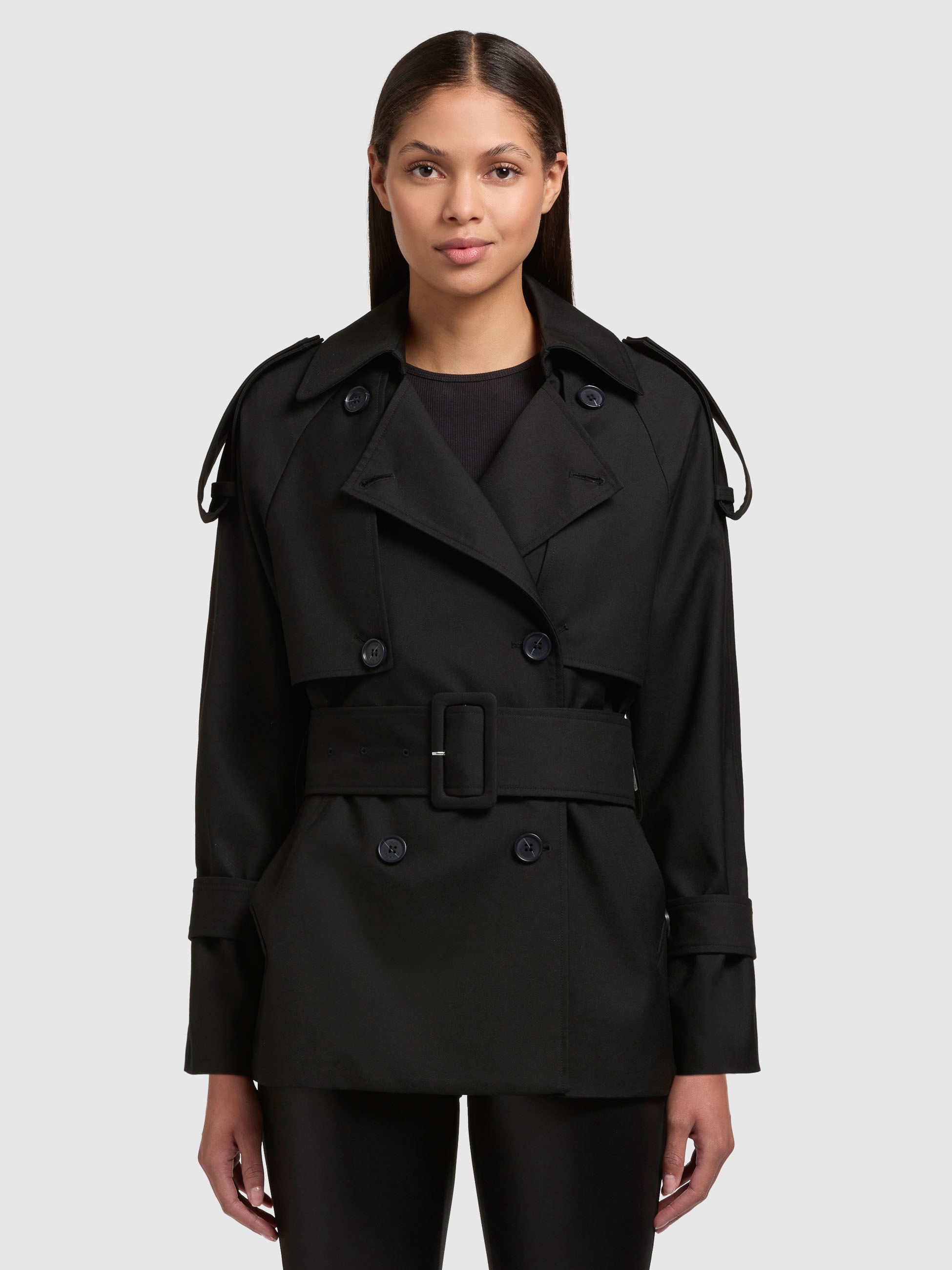 khujo Trenchcoat "ELINA" günstig online kaufen