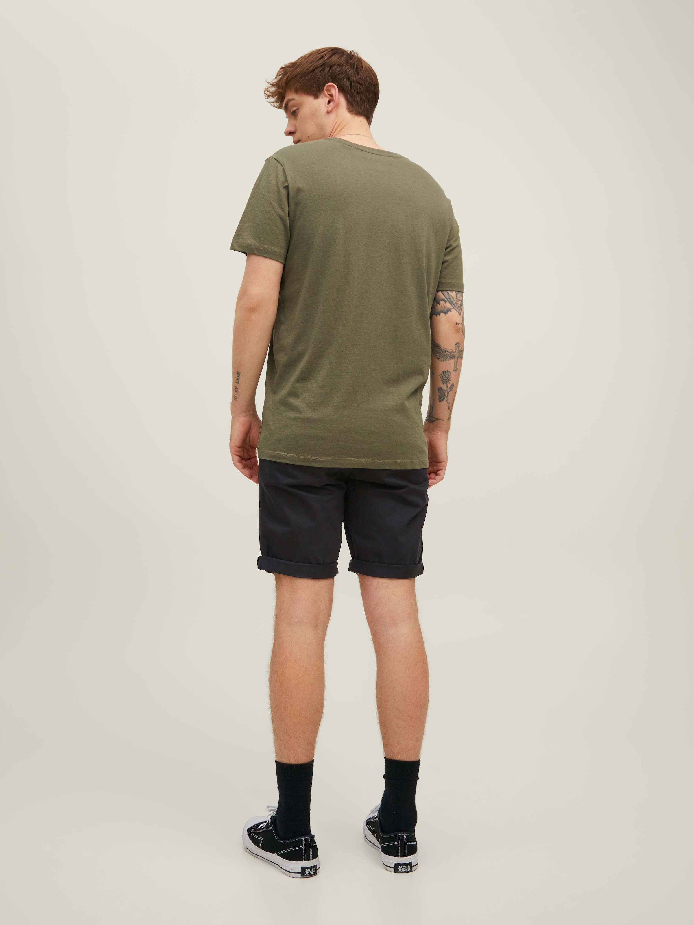 Jack & Jones Chinoshorts »BOWIE SHORTS«