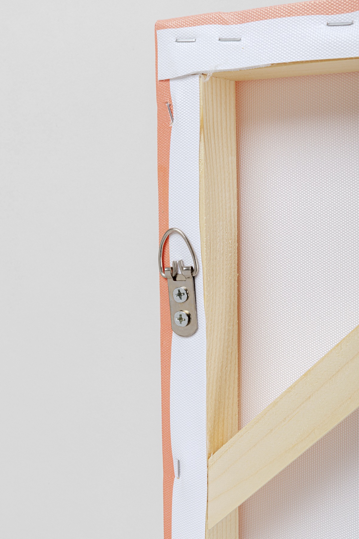 Kare Design Leinwandbild »Leinwandbild Tendency Blush«