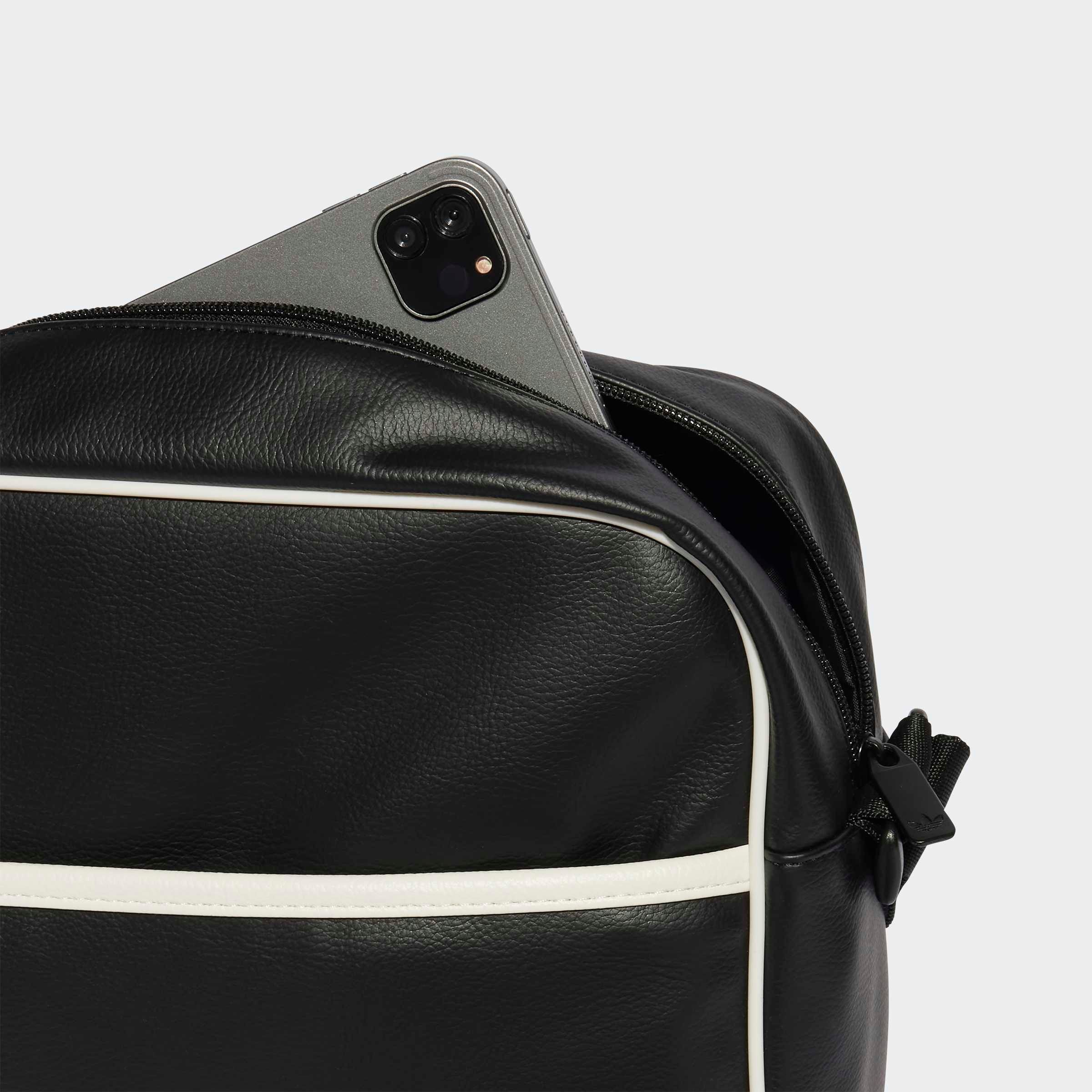 adidas Originals Sporttasche »AIRLINER«, Schultertasche im angesagten Retrolook