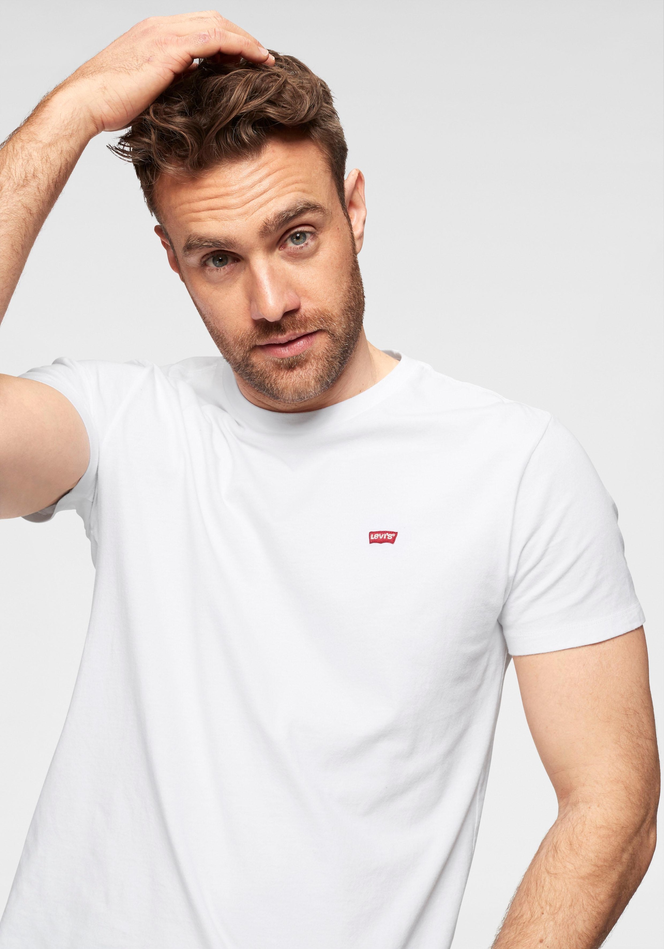 Levi's® T-Shirt »ORIGINAL HM TEE«