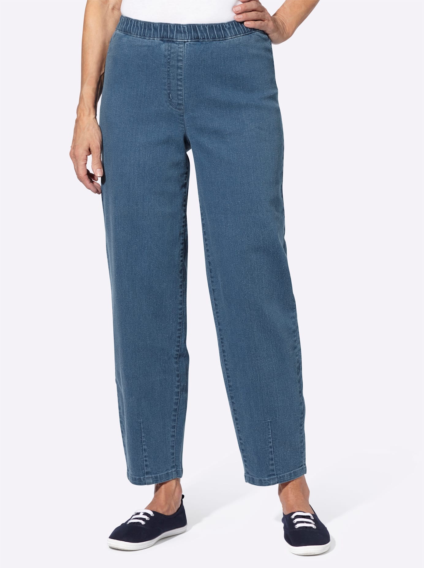 Classic Basics Bequeme Jeans 1 Stk. tlg. günstig online kaufen
