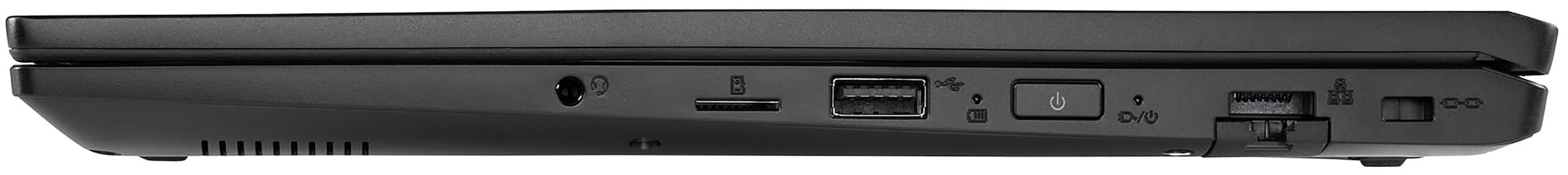 CAPTIVA Business-Notebook »Power Starter I99-219CH« 43,9 cm / 17,3 ″ Intel Core i5 Iris Xe Graphics 1.000 GB SSD