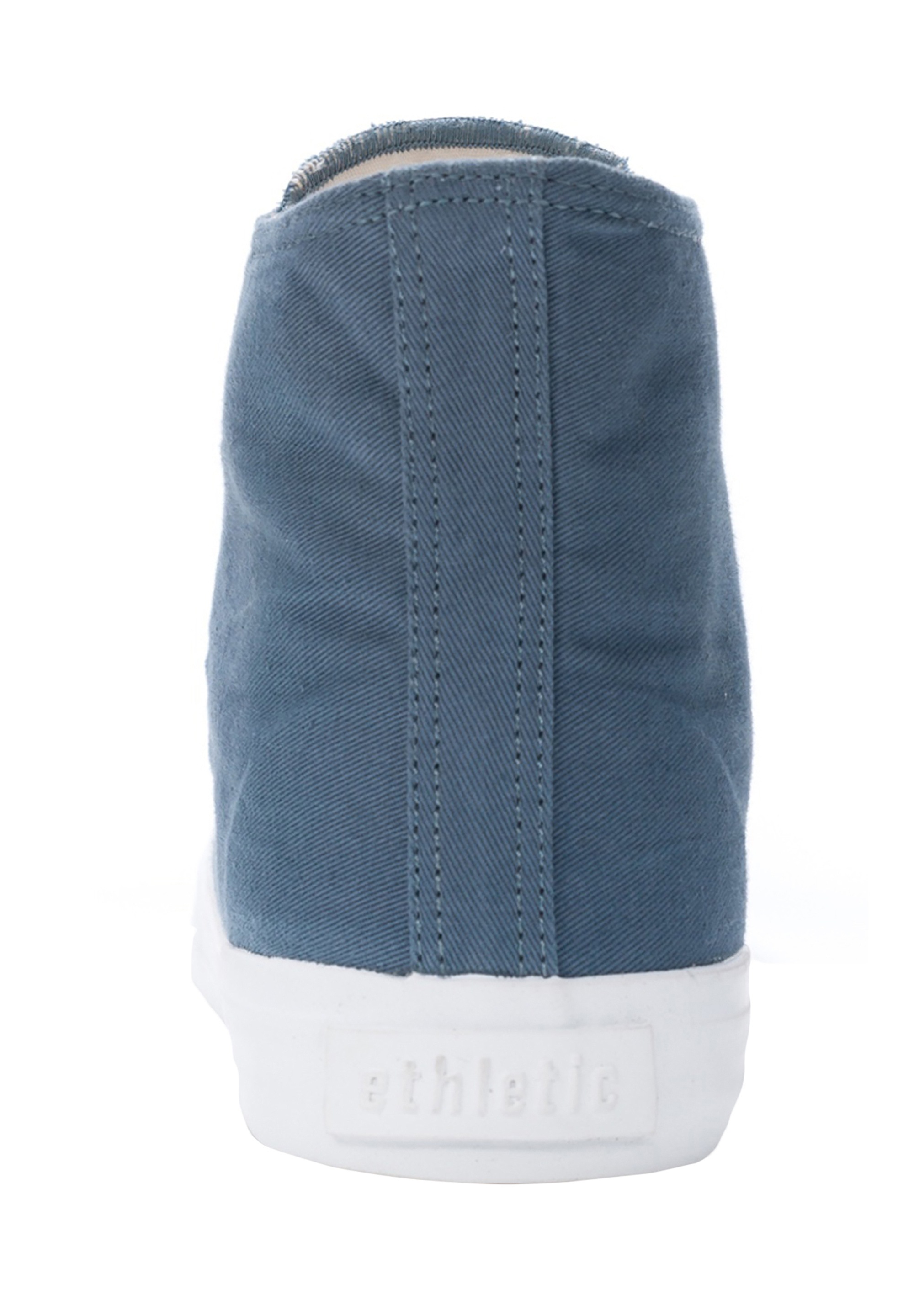 Ethletic White Cap Hi Cut Women's High-Top Sneaker Blue 38 2