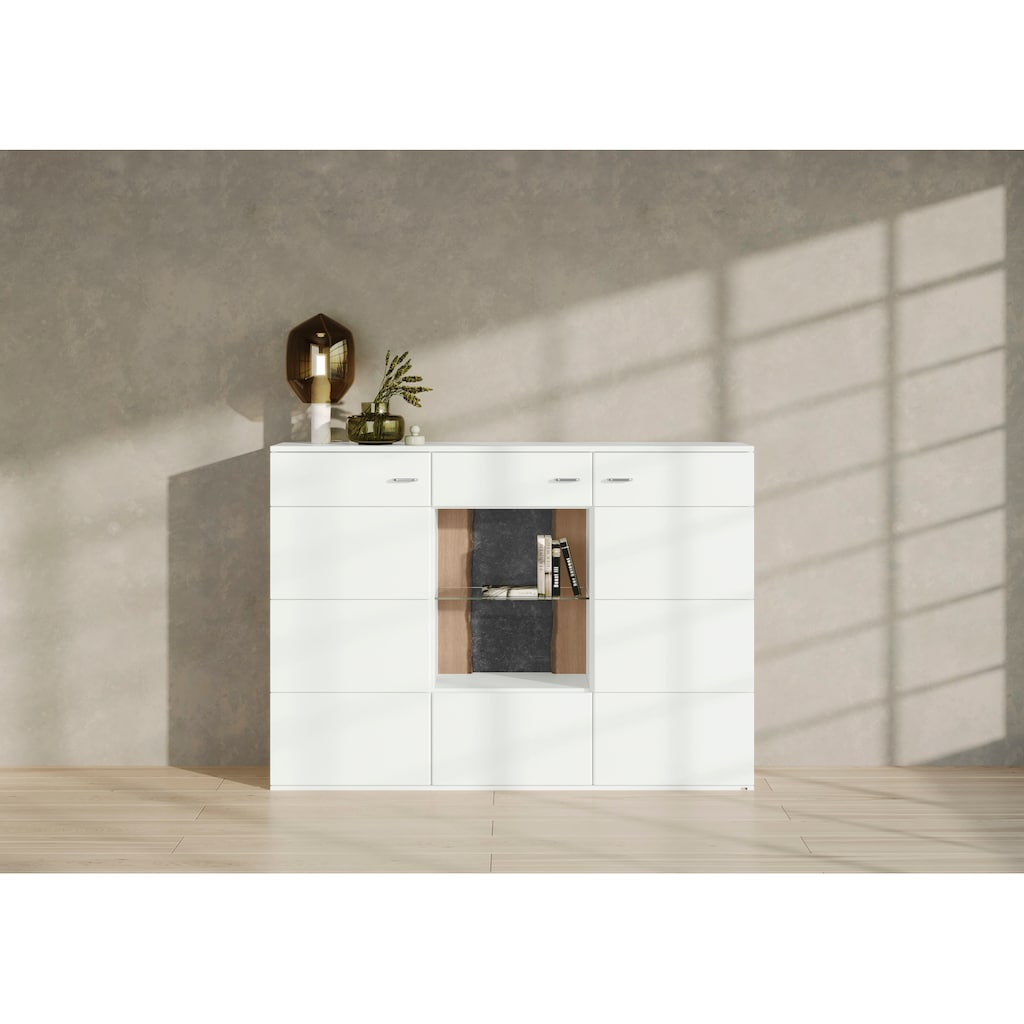 set one by Musterring Highboard »TACOMA«