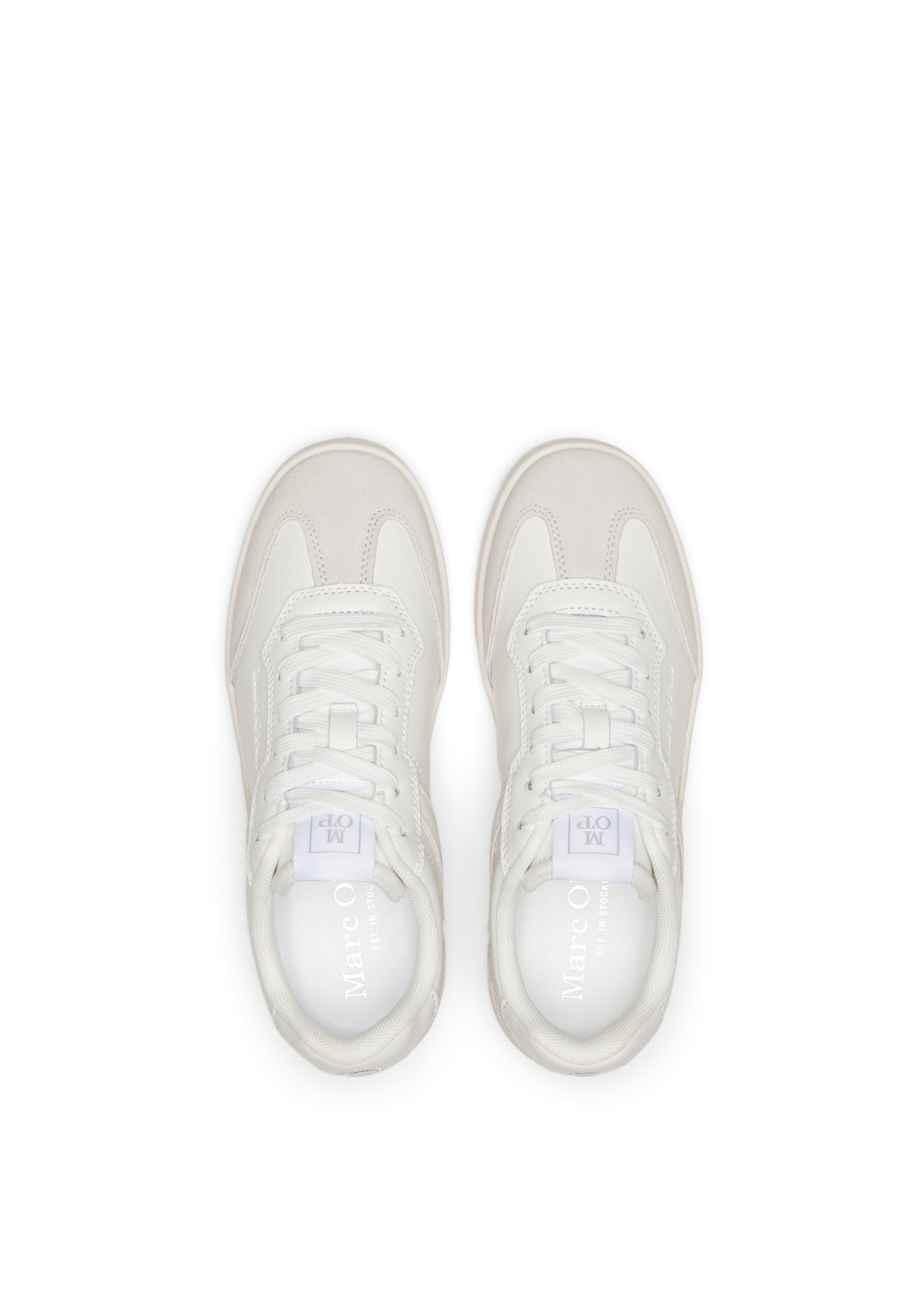 Marc O'Polo Sneaker »mit Farbakzenten«