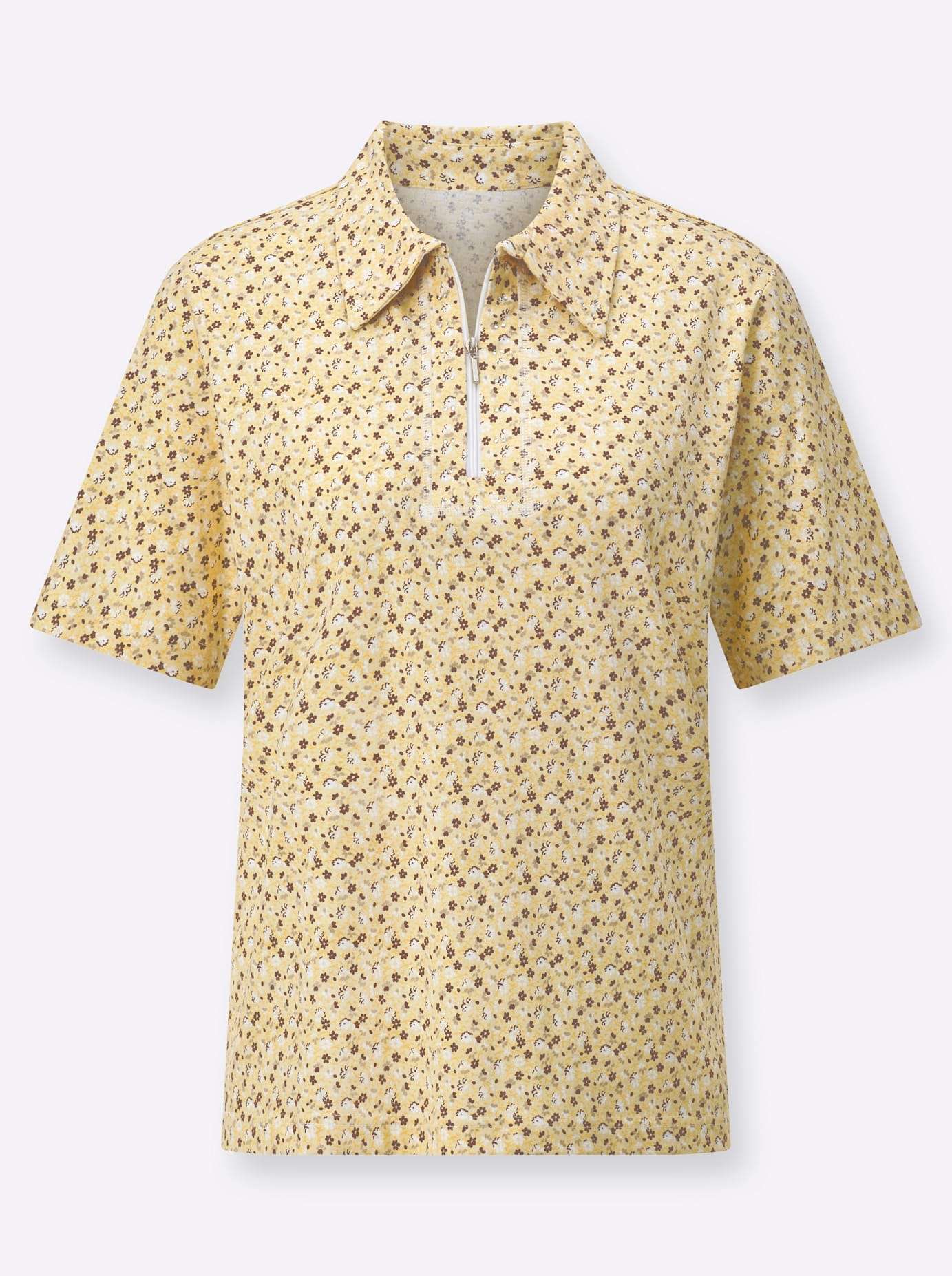Classic Basics Poloshirt »Poloshirt«, (1 tlg.)