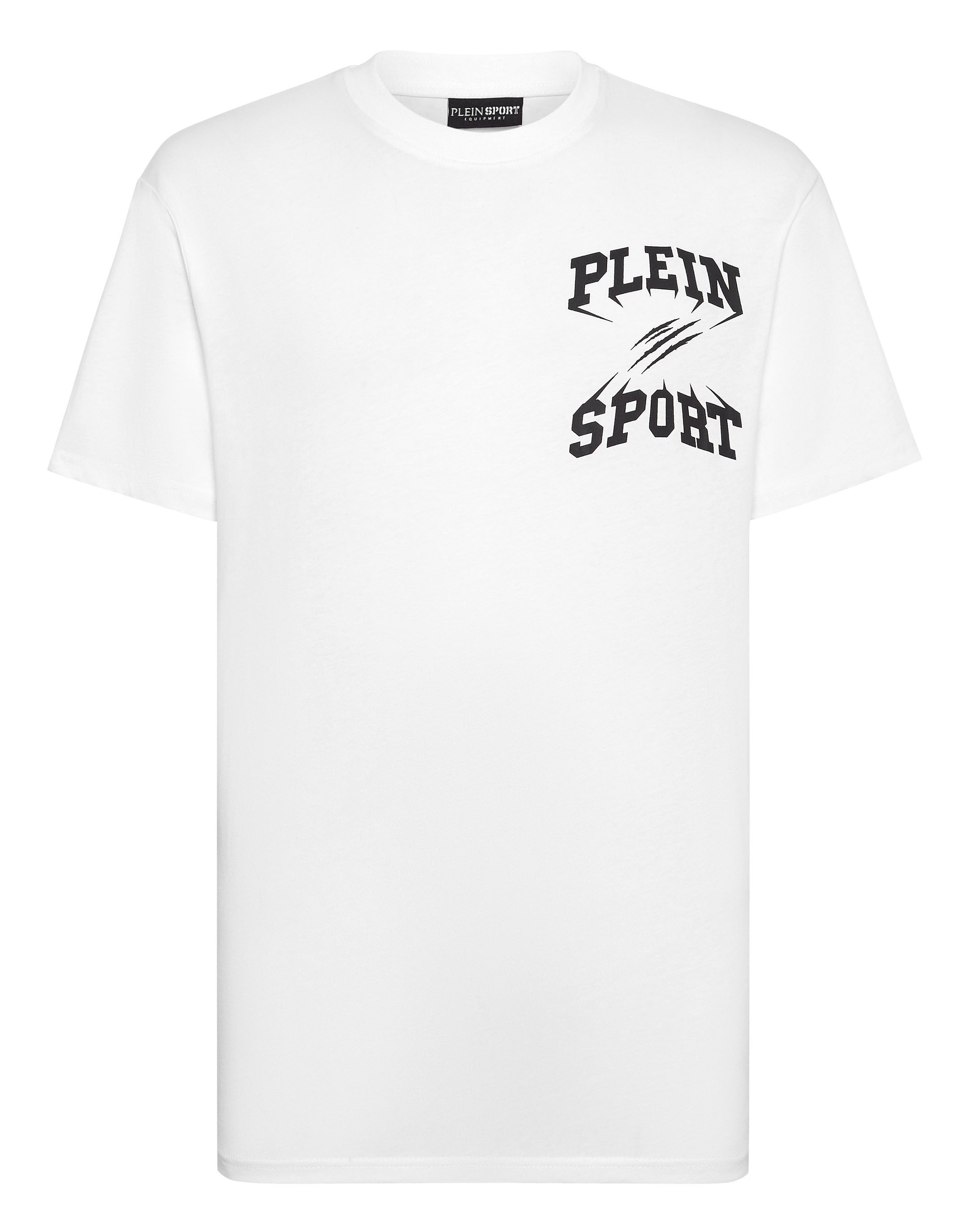 PLEIN SPORT T-Shirt "Rundhals-T-Shirt"