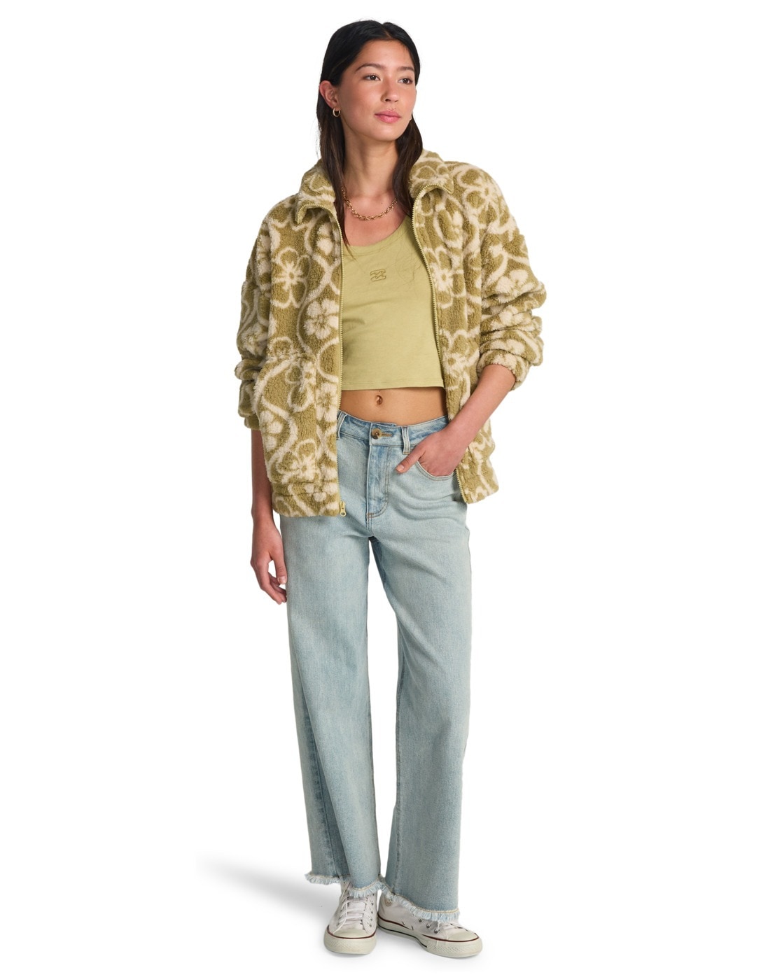 Billabong Fleecejacke »First Light«