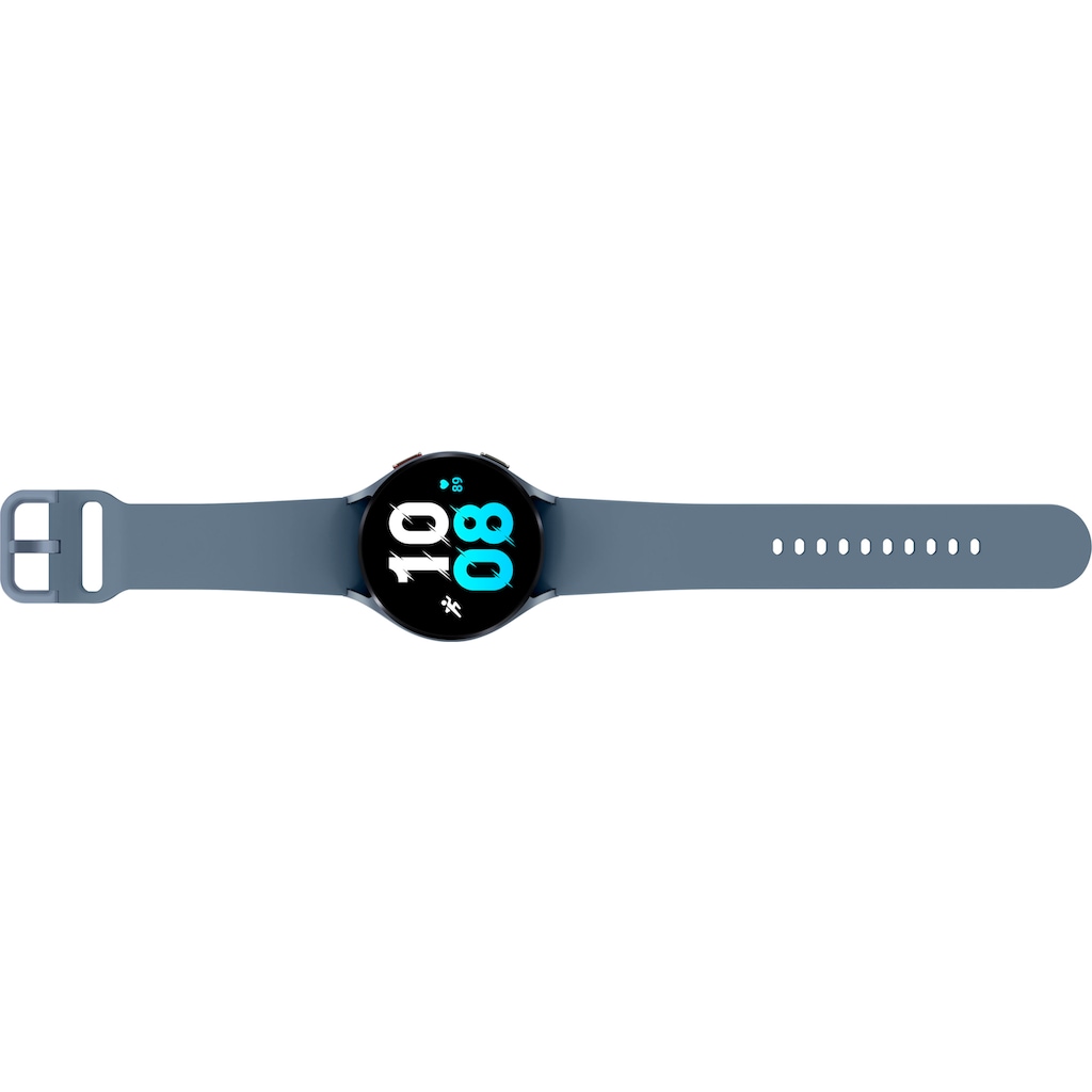 Samsung Smartwatch »Galaxy Watch 5 44mm LTE«, (Wear OS by Samsung)