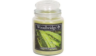 Woodbridge Duftkerze »Lemongrass & Ginger«, (1 tlg.) kaufen