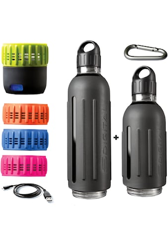 SDIGITAL Trinkflasche »Spritz - Marathon Kit«, (Set, 6 tlg., 2er-Pack) kaufen