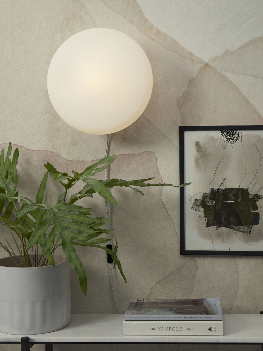 it's About RoMi Hängeleuchte »SAPPORO«, 1 flammig, Leuchtmittel E27 | LED wechselbar, Milchglass