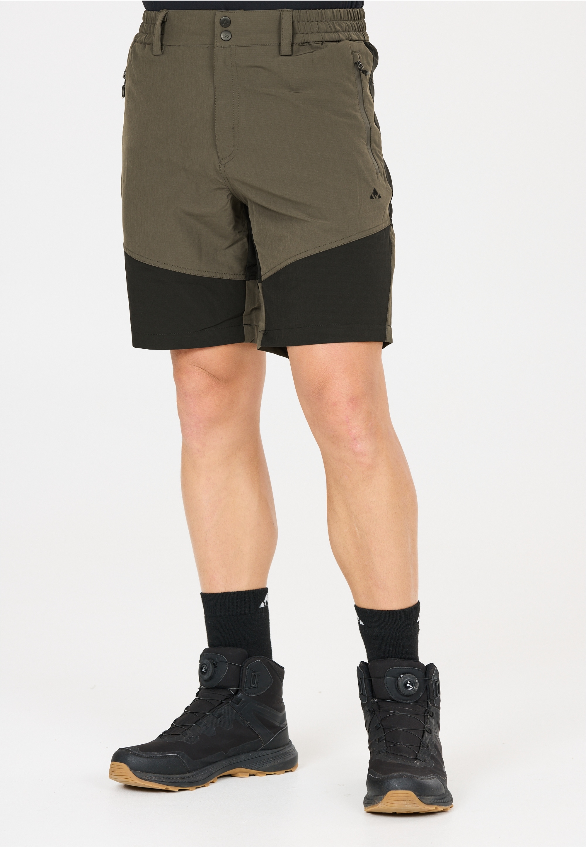 WHISTLER Shorts "AVIAN M ACTIV STRETCH" mit komfortablem Funktionsstretch