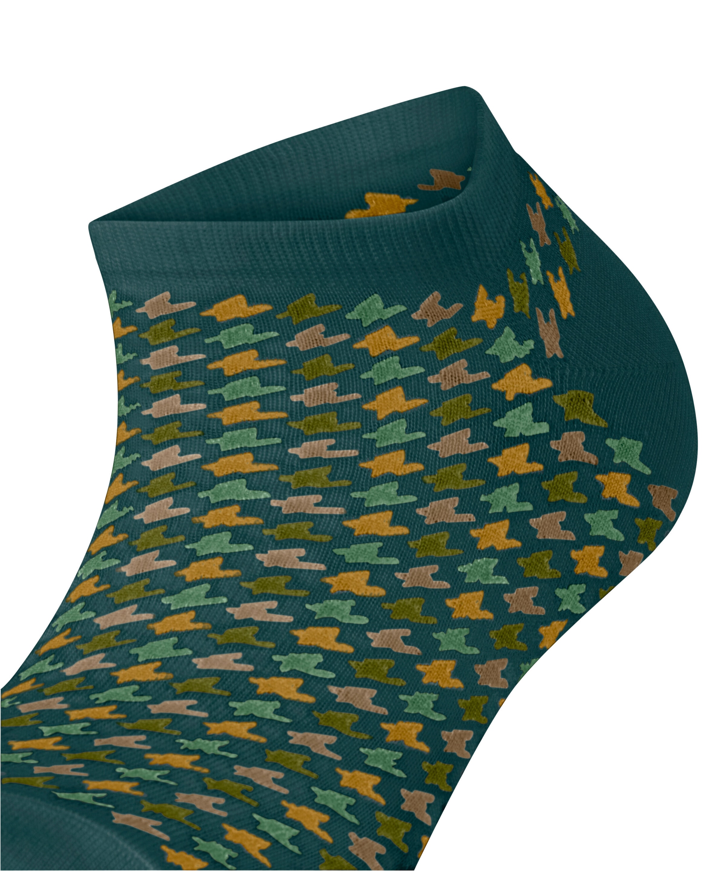FALKE Sneakersocken »Vibrant Boost« 1 Stk. tlg.