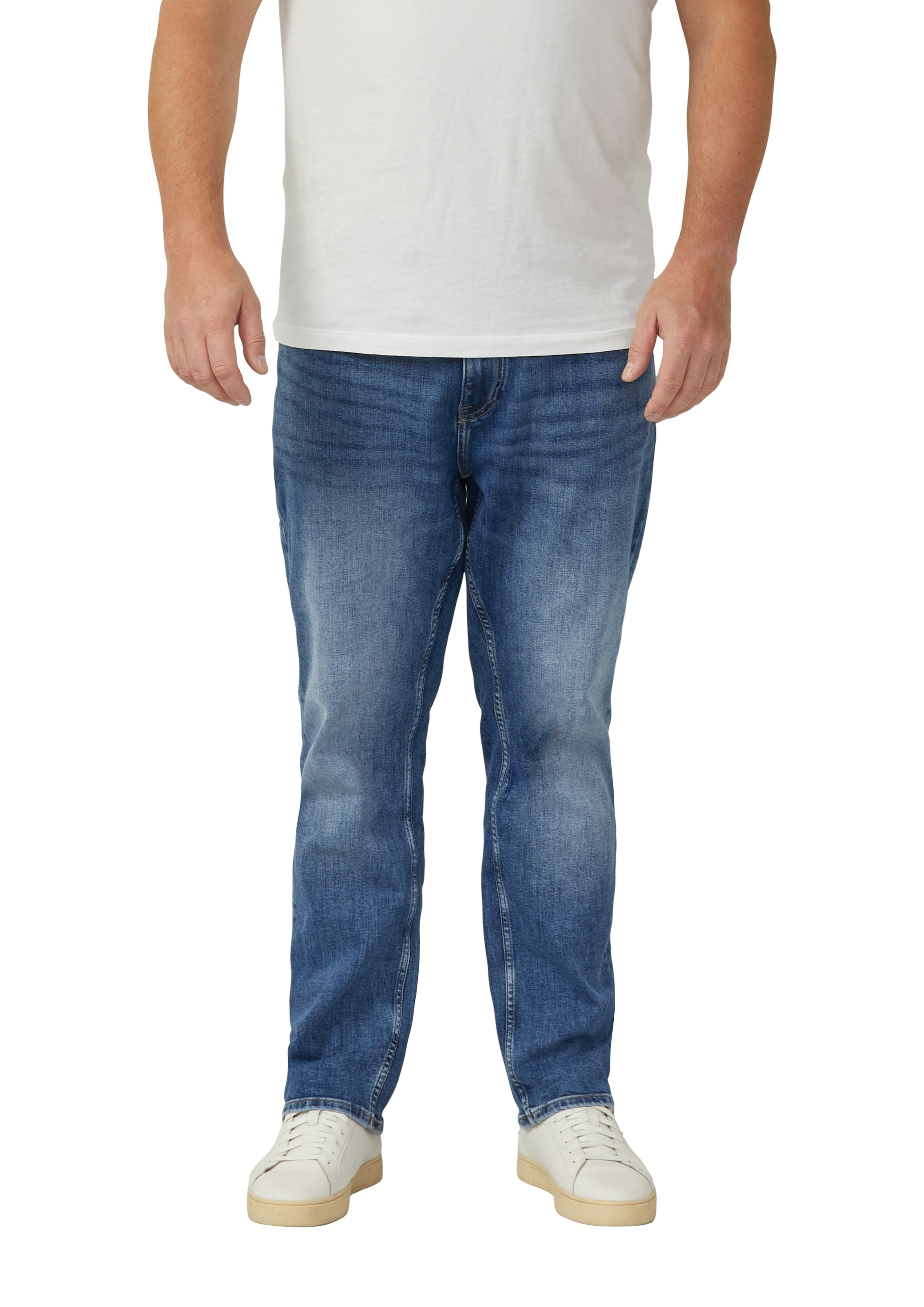 s.Oliver Men Big Sizes 5-Pocket-Jeans "Mauro GG" mit Stretch - Große Größen günstig online kaufen