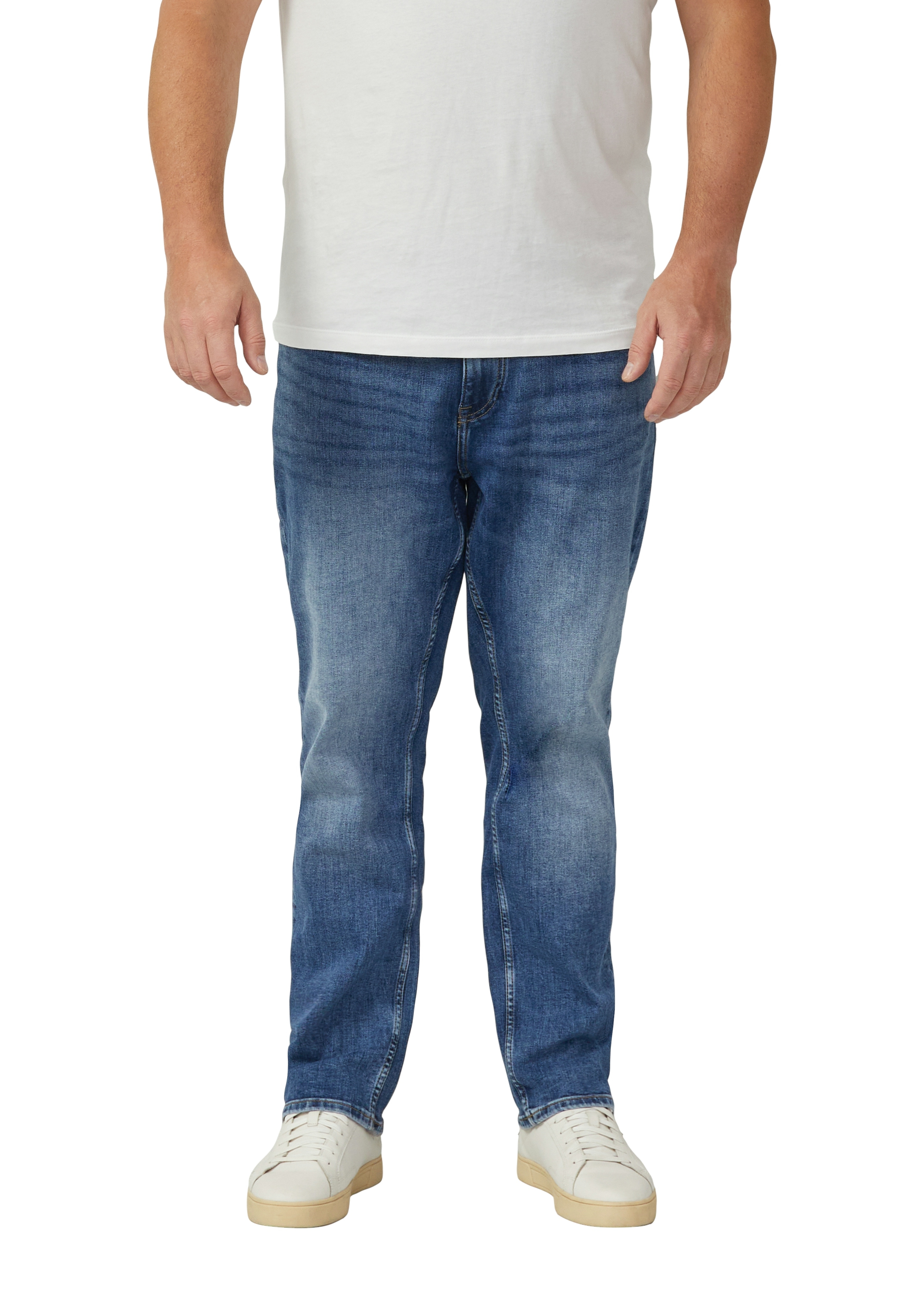 s.Oliver Men Big Sizes "Mauro GG" mit Stretch - Große Größen