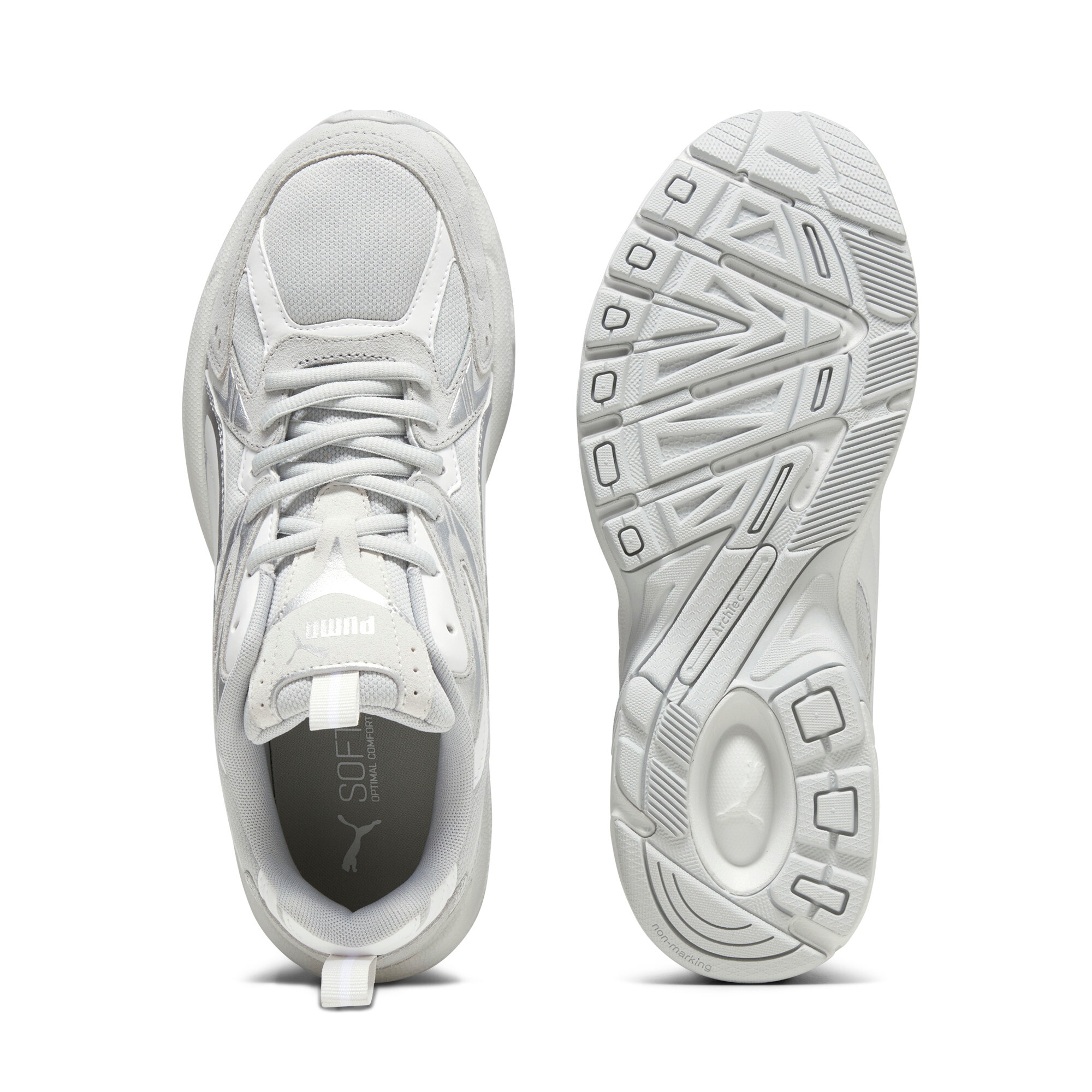 PUMA Sneaker »MILENIO TECH SUEDE«