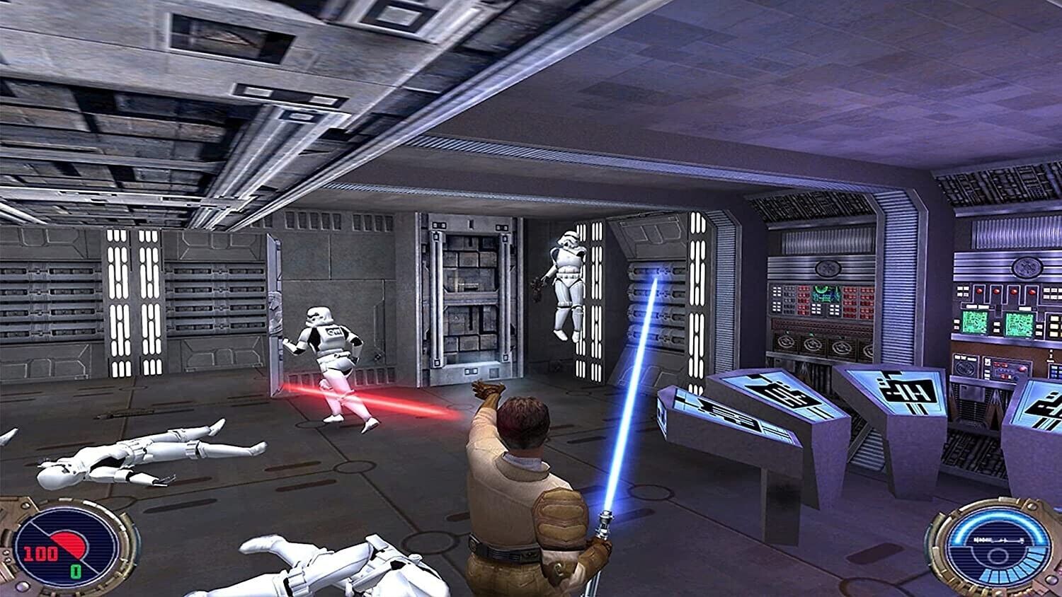 THQ Nordic Spielesoftware »Star Wars Jedi Knight Collection«, Nintendo Switch