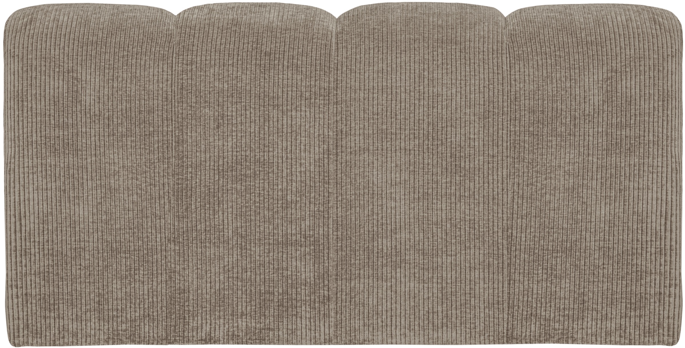 WOOOD Küchensofa »Mojo mit Bezug und Rückenlehne, B 164 x T 73 x H 83 cm« Ausgezeichnete Verschleißfestigkeit, Steppnähte, Tragkraft 150 kg