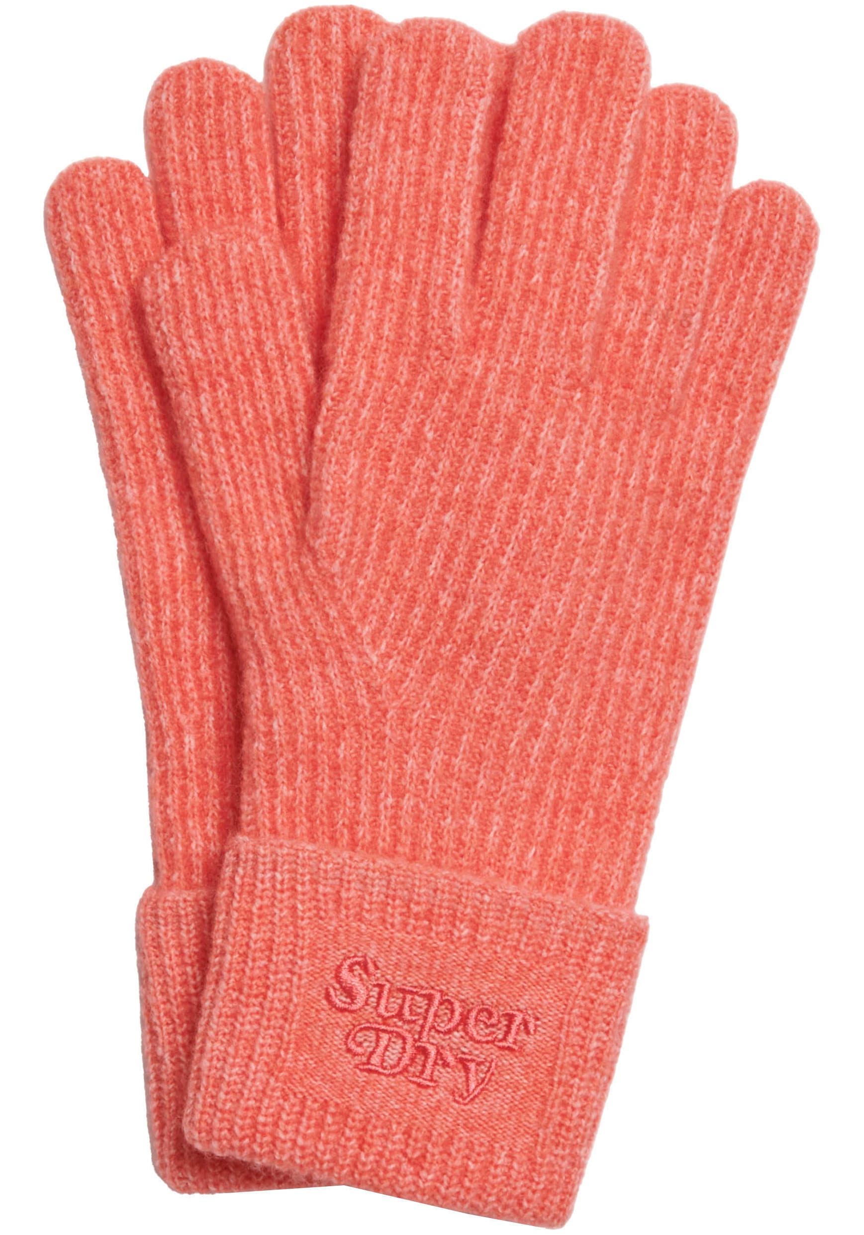 Strickhandschuhe »SOFT RIB KNIT GLOVES«