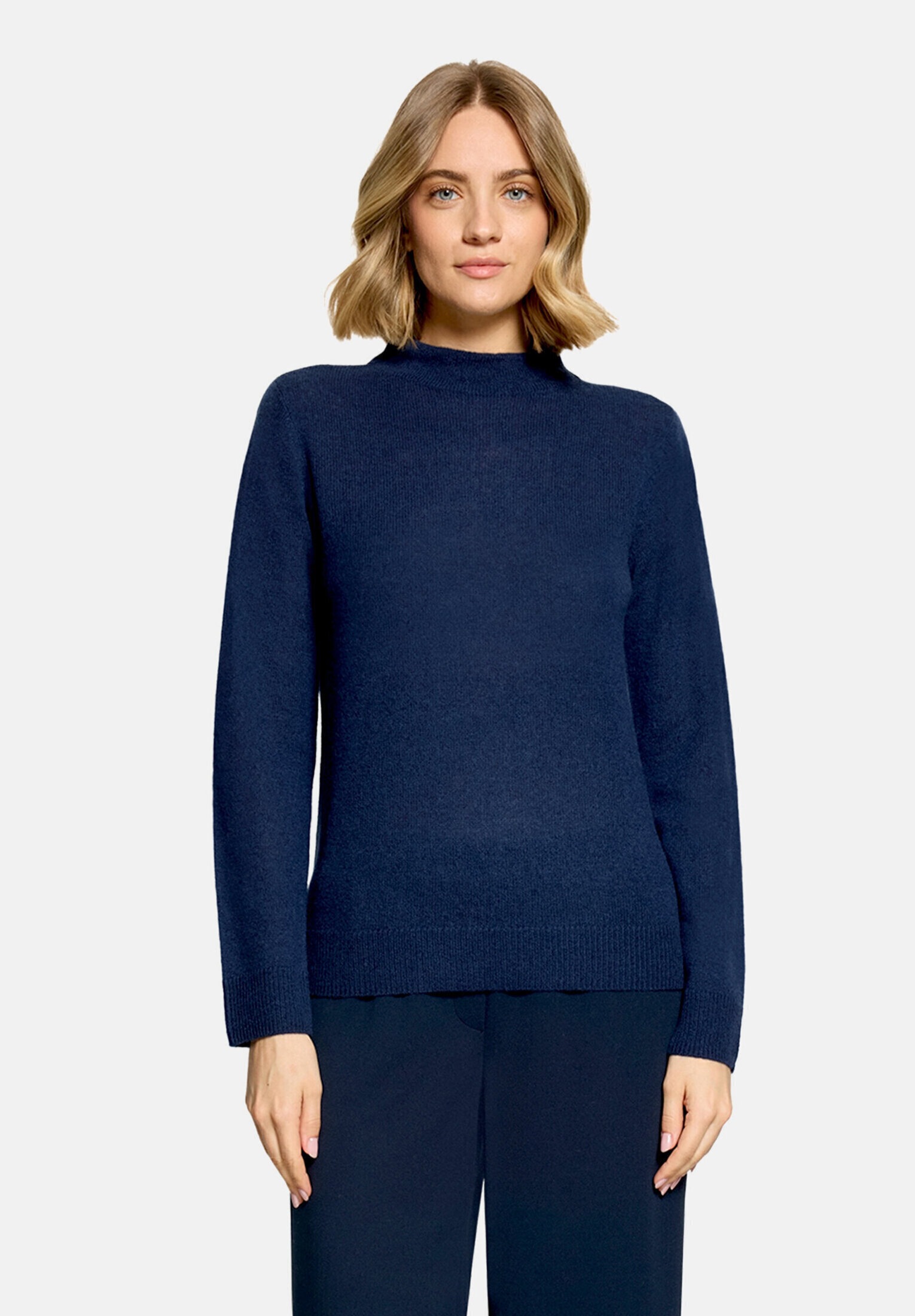 Betty Barclay Strickpullover »Damen mit Stehkragen« 1
