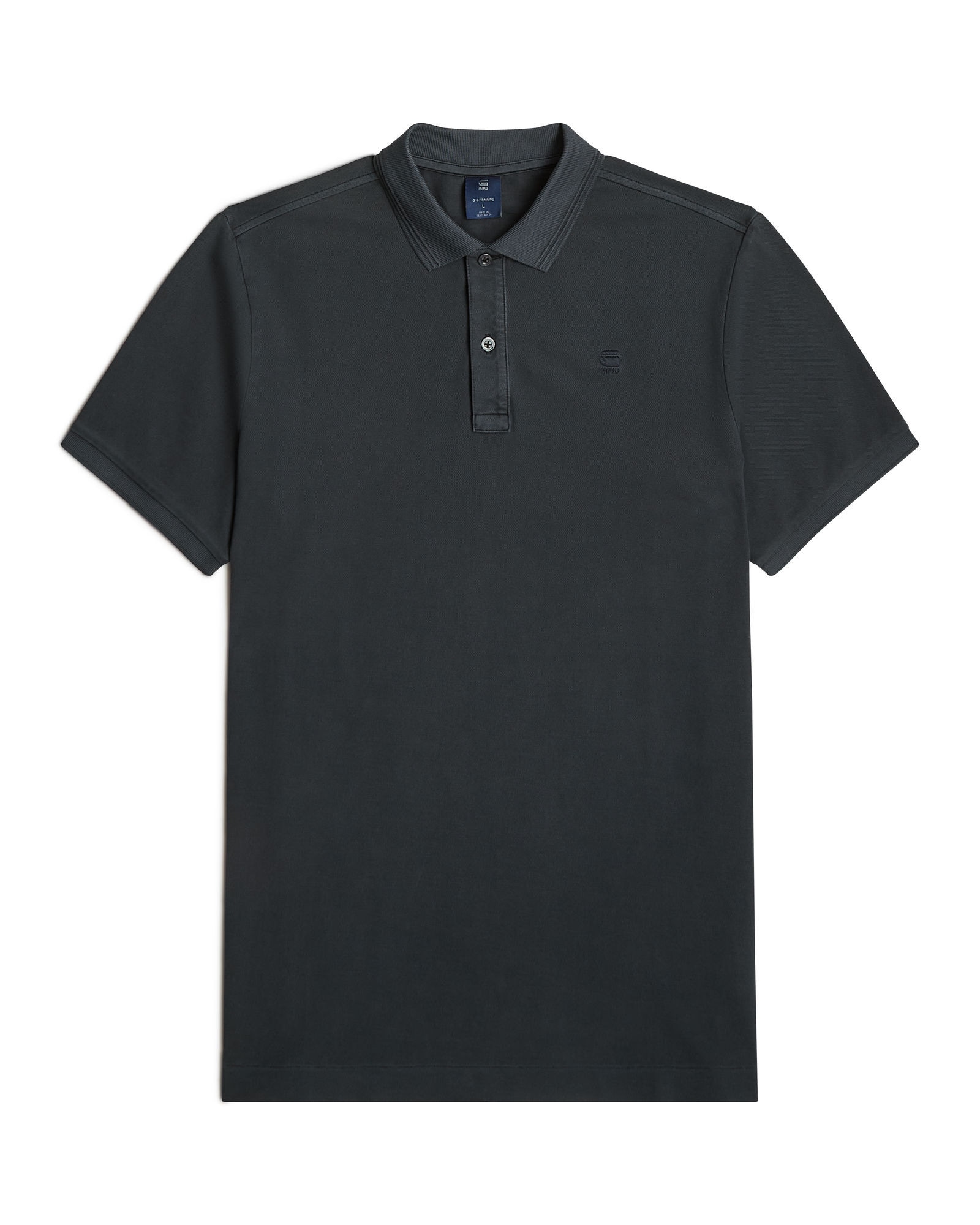 G-STAR Poloshirt »Dunda Overdyed Slim Poloshirt«