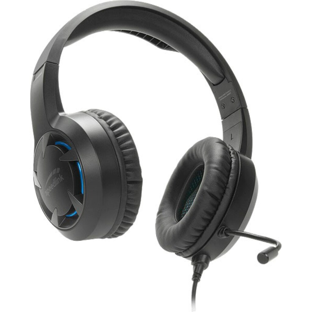 Speedlink Gaming-Headset »CASAD«