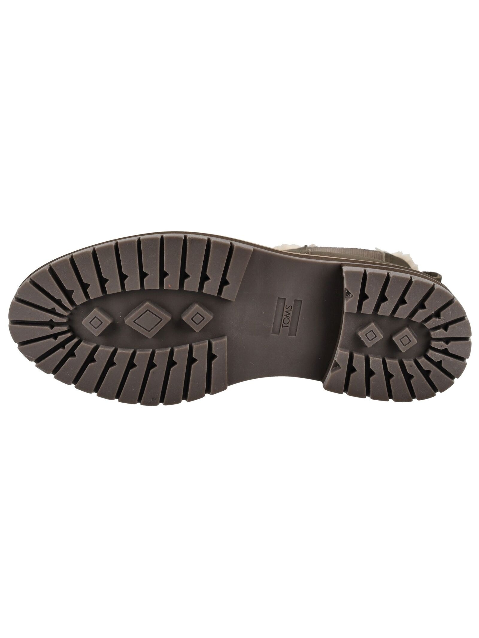 TOMS Stiefelette »TOMS Stiefelette Leder/Textil«