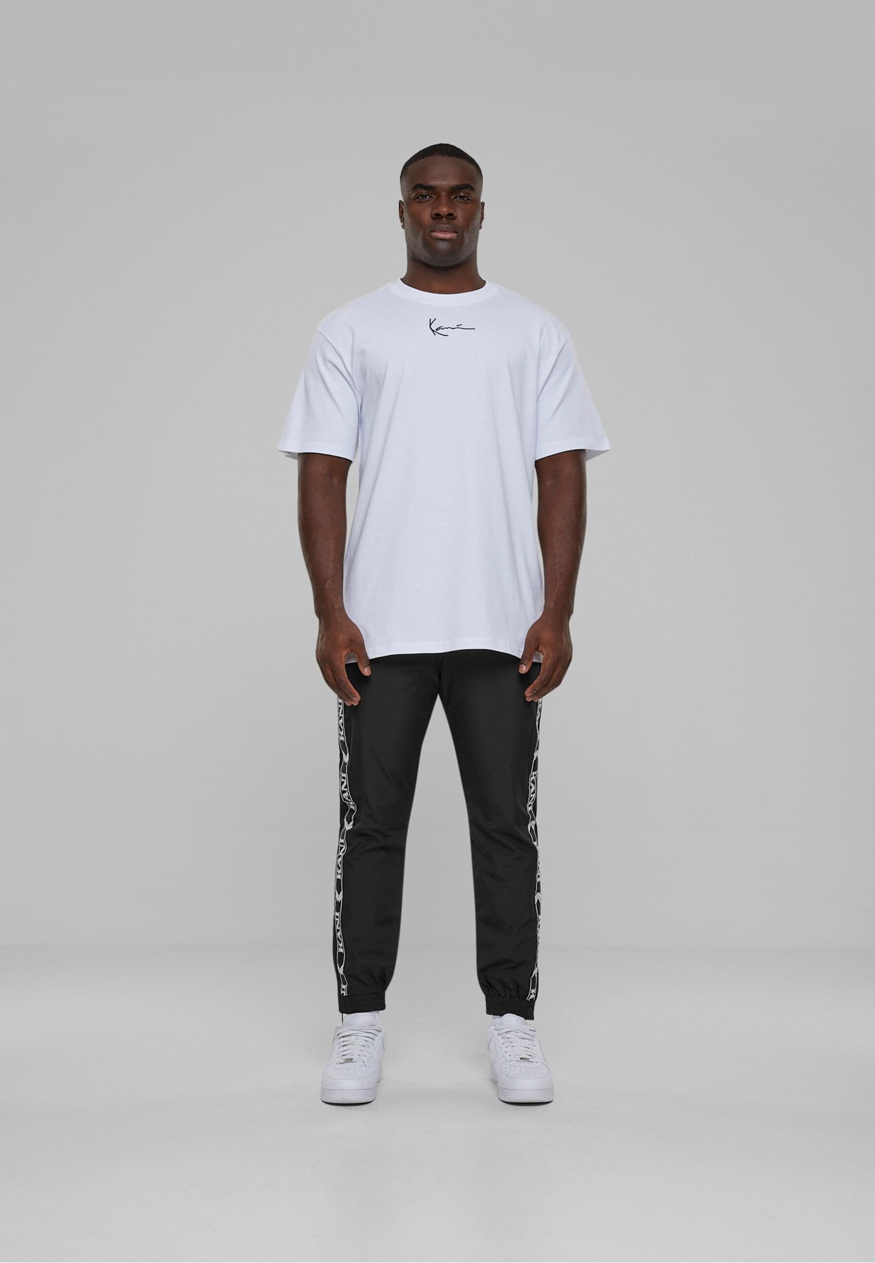 Karl Kani T-Shirt »Karl Kani Herren KM223-101-1 KK 3-Pack Essential Tee«, (1 tlg.)