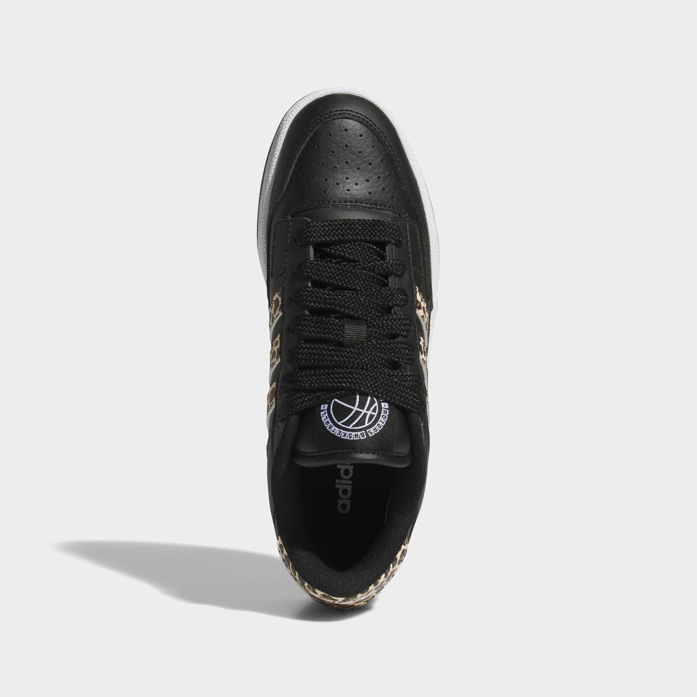 adidas Sportswear Sneaker »RAPID COURT LOW W«  mit Leo Muster