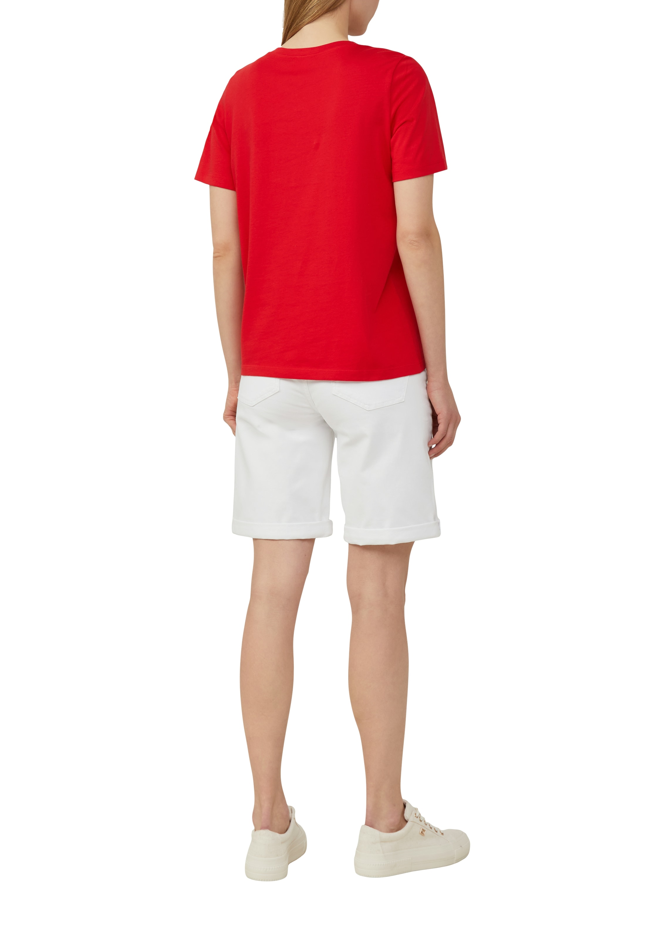 s.Oliver T-Shirt, mit Print