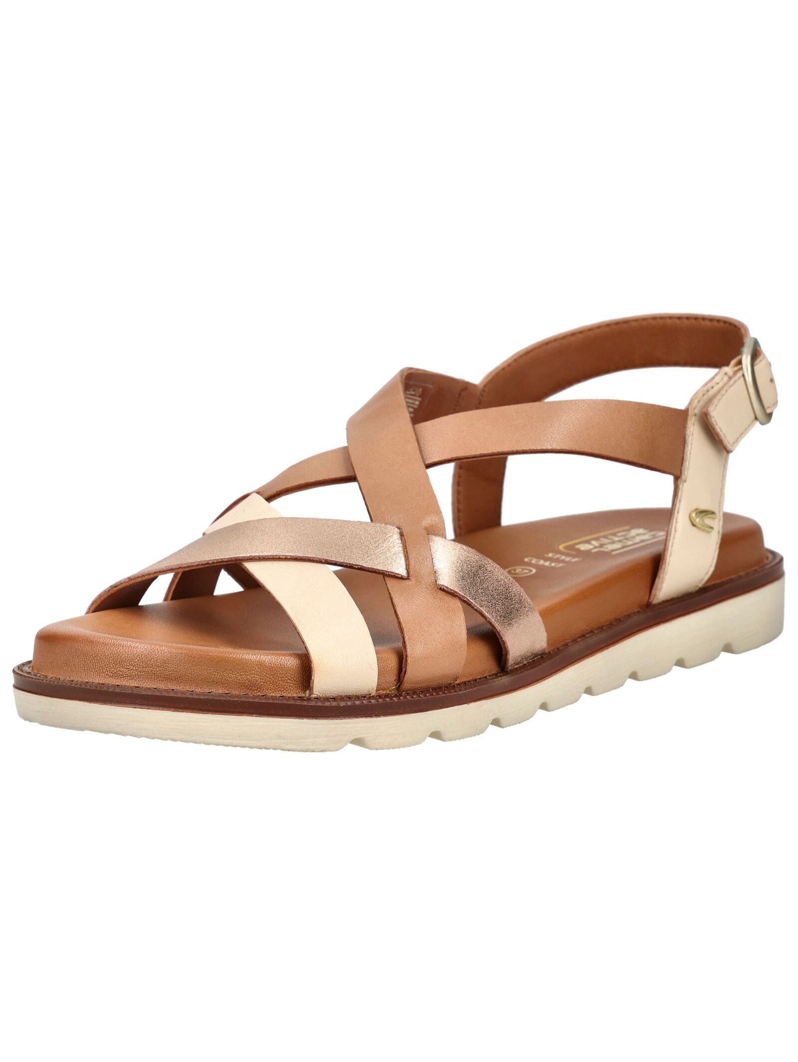 camel active "camel active Sandalen Nappaleder"