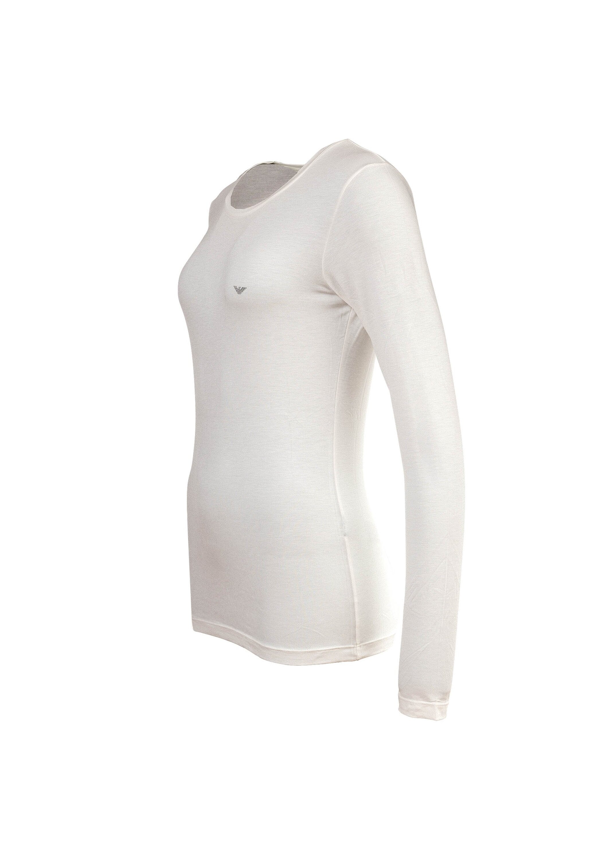 Thumbnail - Emporio Armani Longsleeve "Longsleeve ESSENTIAL STUDS 1er Pack"