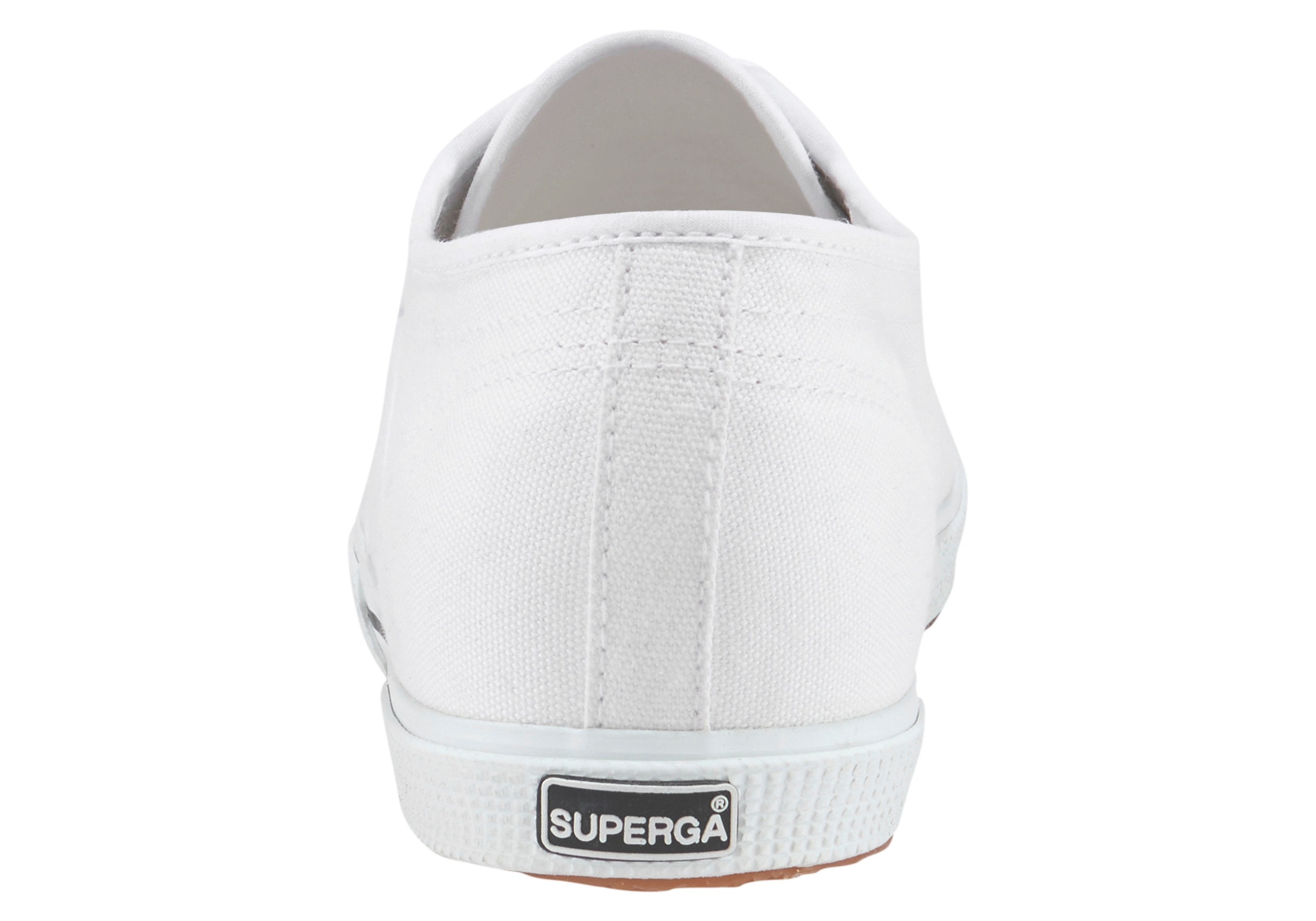 Superga Sneaker »Cotu« mit klassischem Canvas-Obermaterial ZN9020