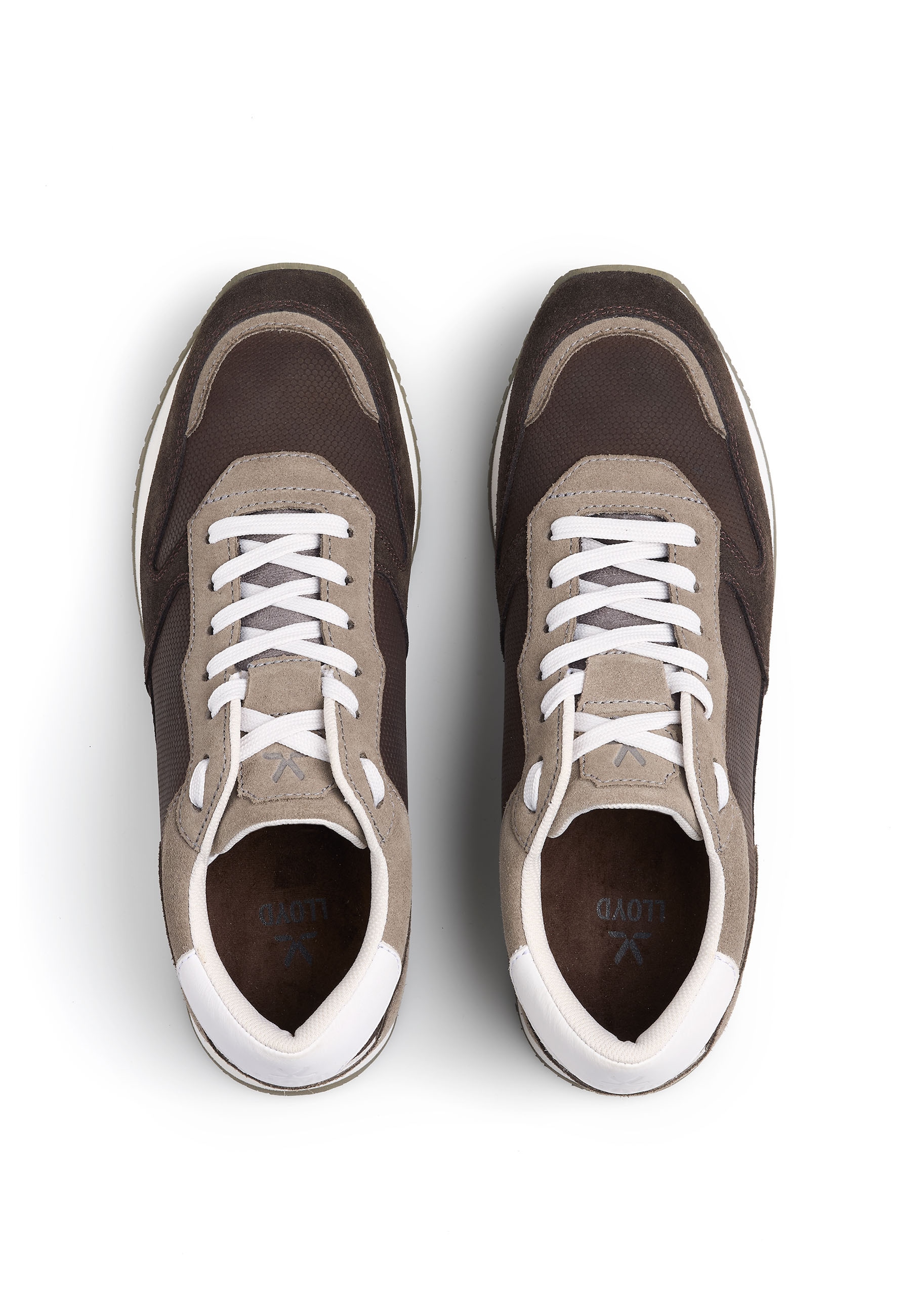 Lloyd Sneaker »SWIFT«  mit herausnehmbarem Fußbett