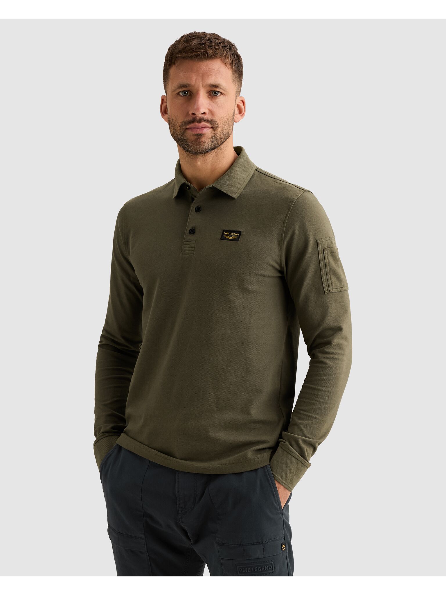 PME LEGEND mit Logo Stickerei
