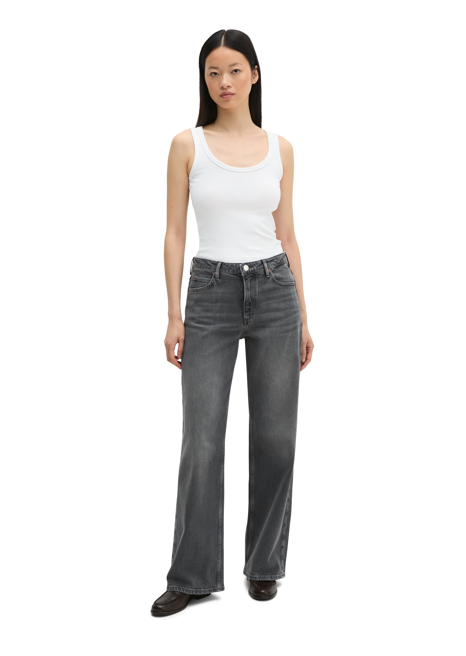 Marc O'Polo Weite Jeans »aus CIRCULOSE®«