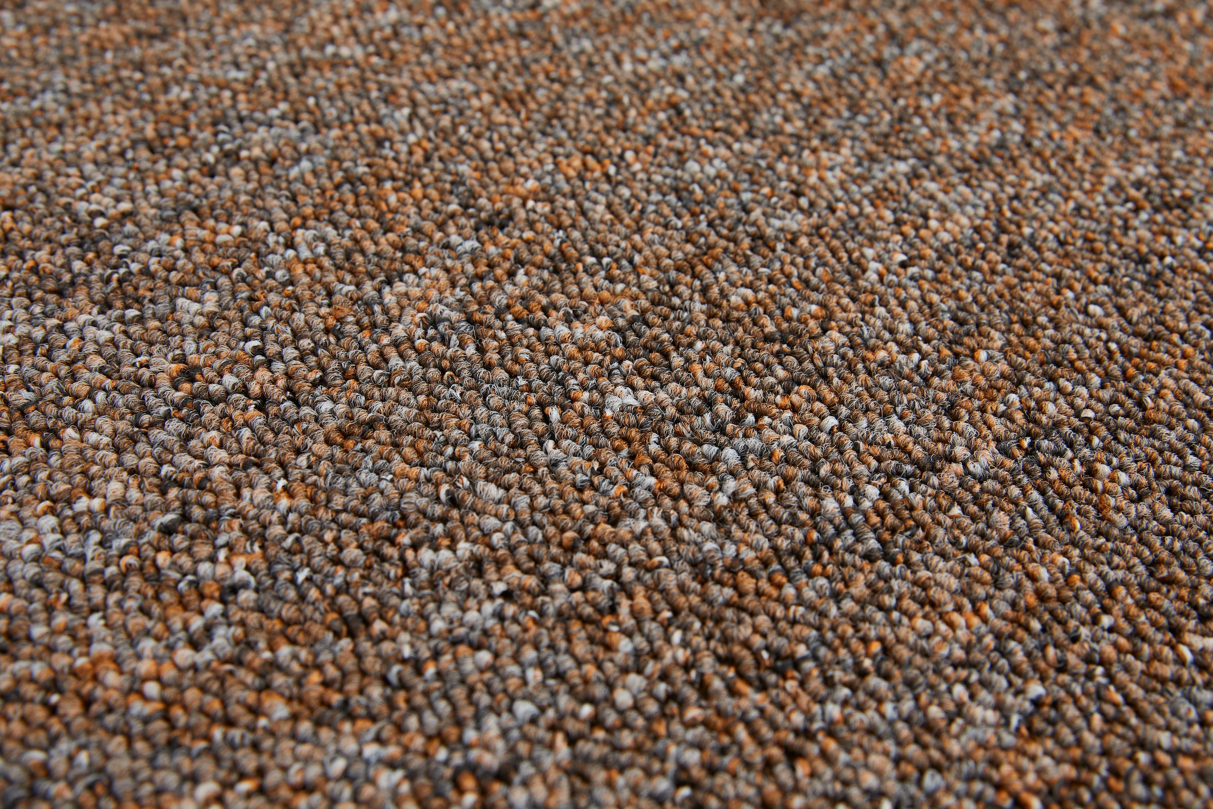 my home Teppichboden »melierte Schlinge Carolina, Made in Netherlands«, rechteckig, 0,65 mm Höhe, Breite 400 & 500 cm, robust, pflegeleicht, normale Beanspruchung