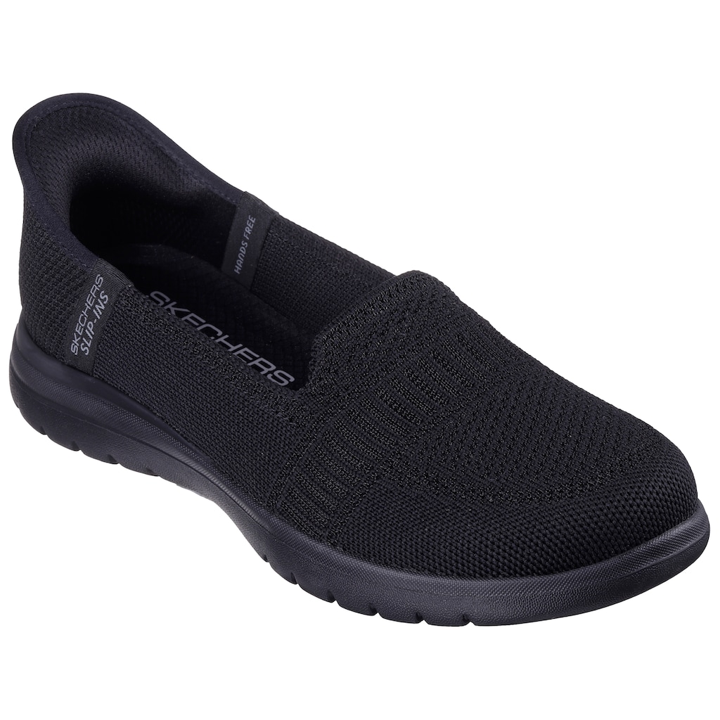 Skechers Slip-On Sneaker »ON-THE-GO FLEX-CAMELLIA«