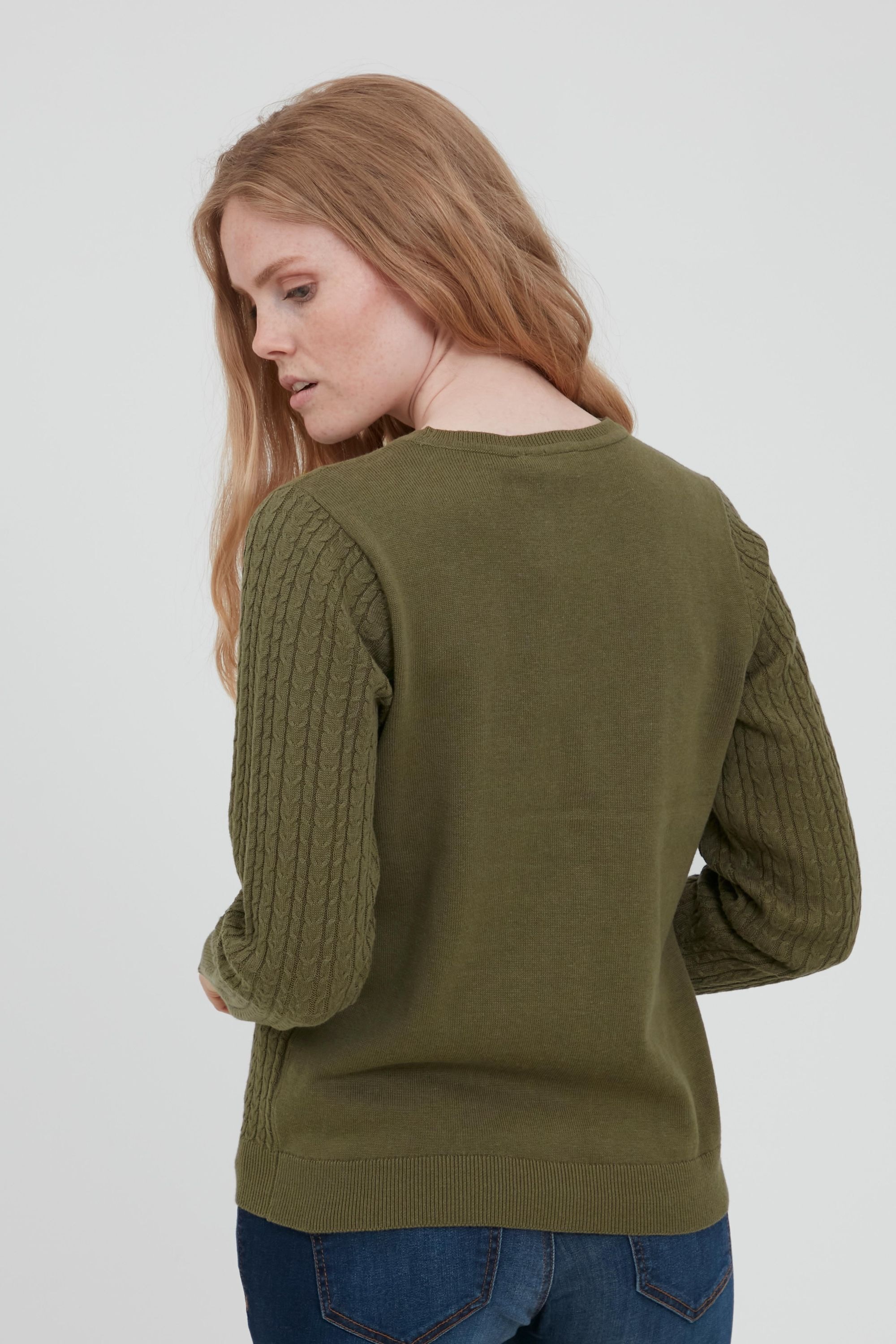 fransa Cardigan »Cardigan FRBelive«