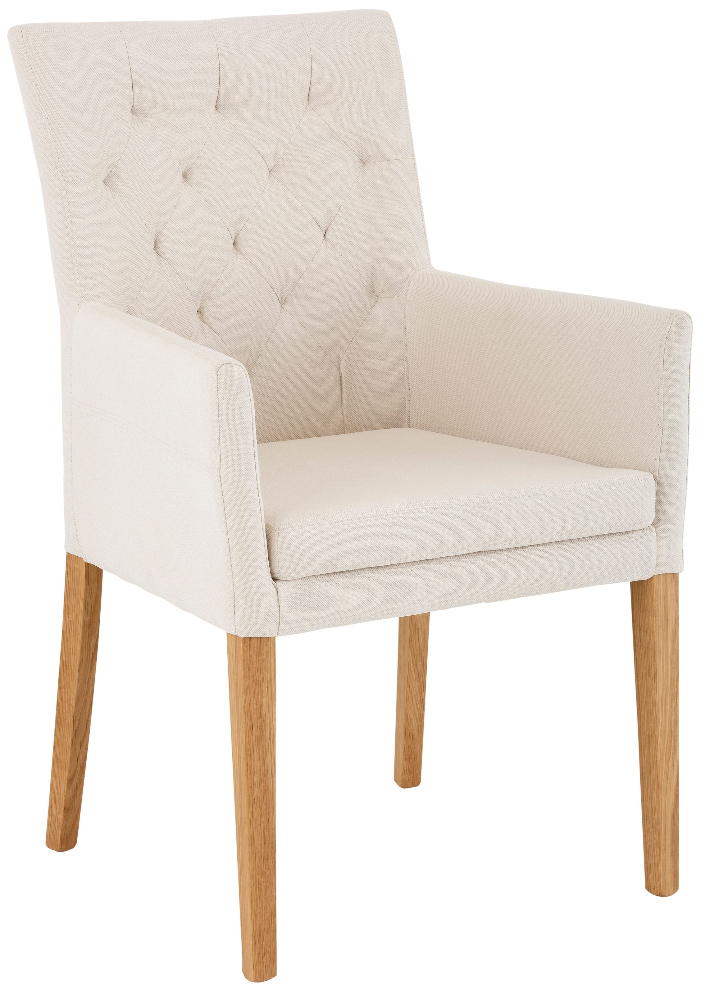 Home affaire Esszimmerstuhl "Colorado" () mit Massivholzgestell günstig online kaufen