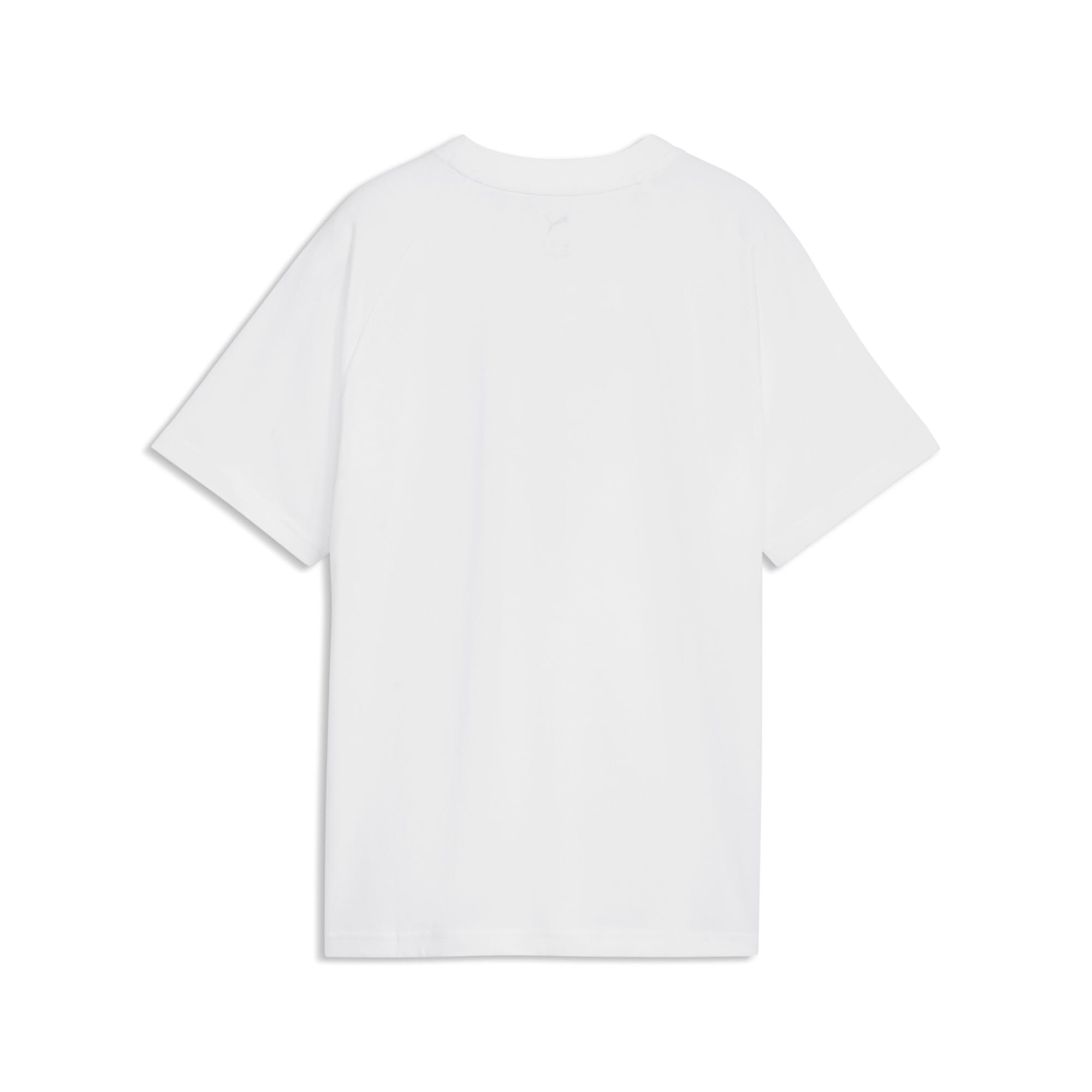 PUMA T-Shirt »GRAPHICS ANIMAL RELAXED TEE G« Kurzarm, sportlicher Stil